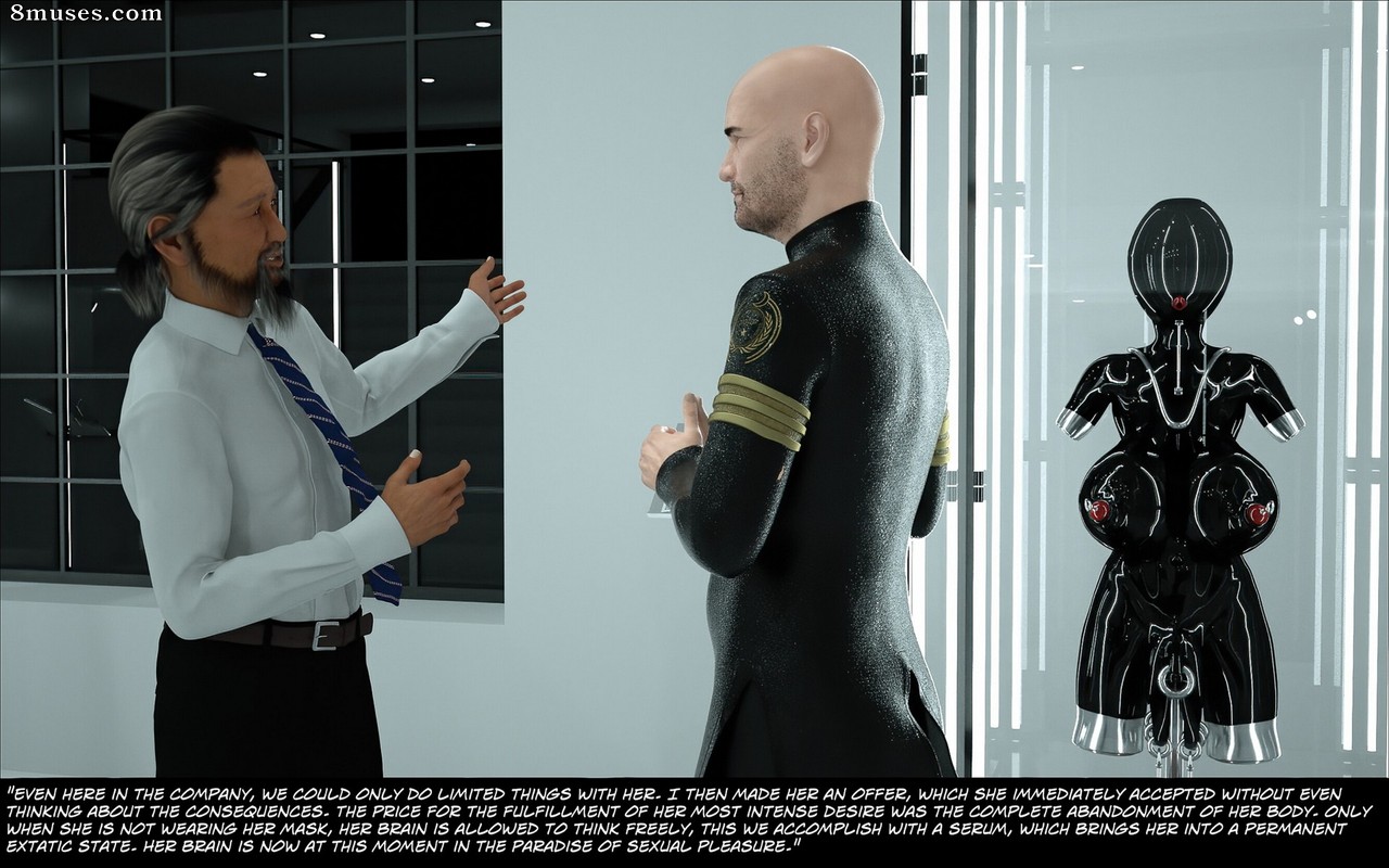 Pleasure Company - Anna's journey - Issue 1-7 - Page 759