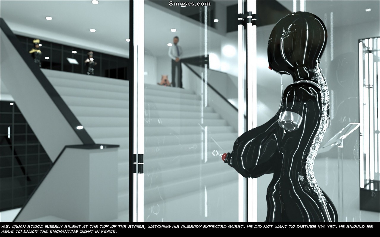 Pleasure Company - Anna's journey - Issue 1-7 - Page 749