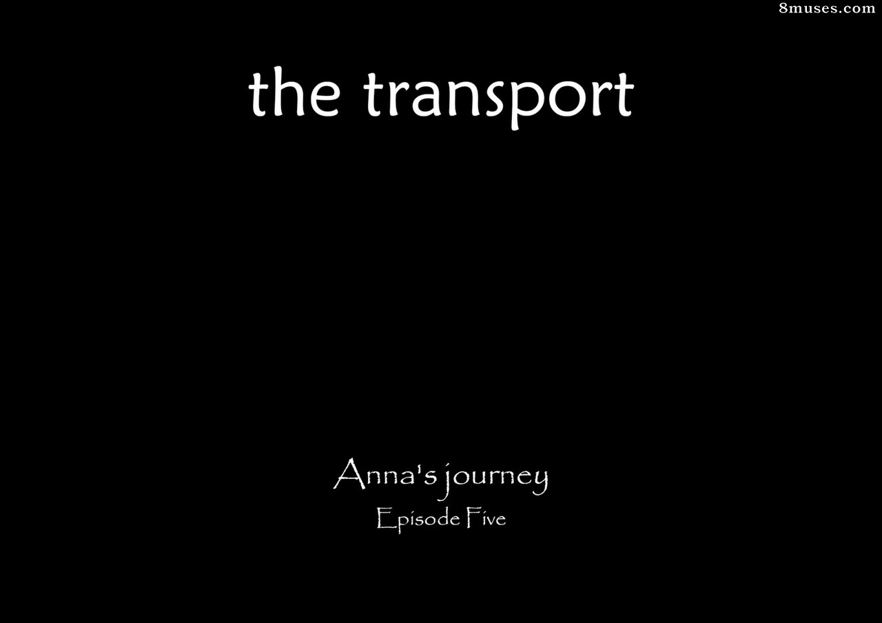 Pleasure Company - Anna's journey - Issue 1-7 - Page 561