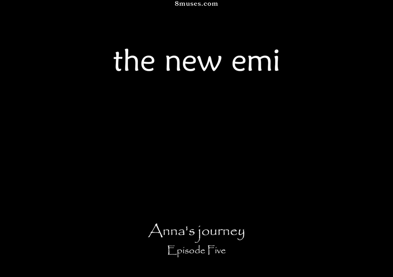 Pleasure Company - Anna's journey - Issue 1-7 - Page 568