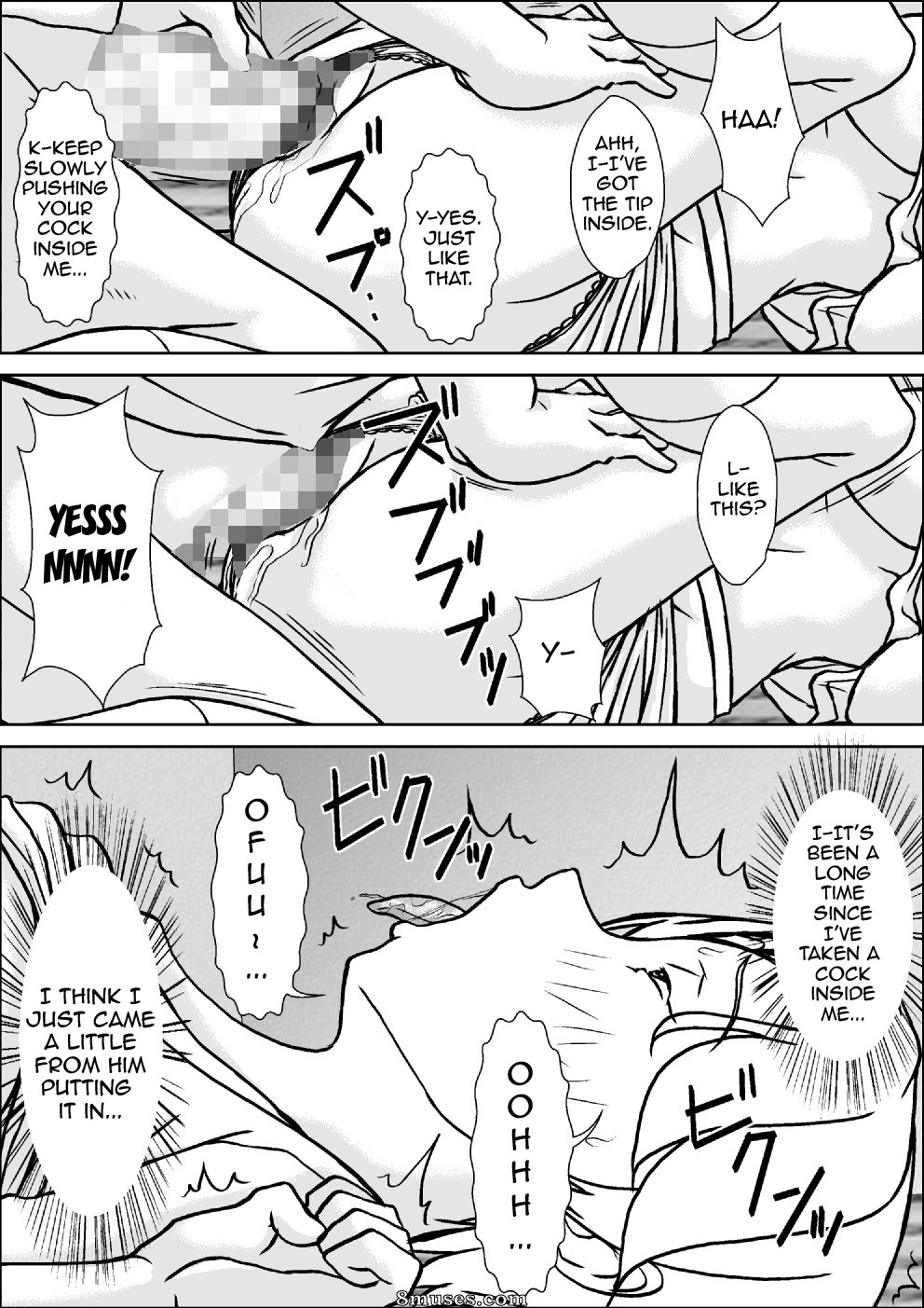 Hoyoyodou - Kora! Anta Hahaoya ni Hatsujou shite Nani shiyoutte Iu no! - Page 27