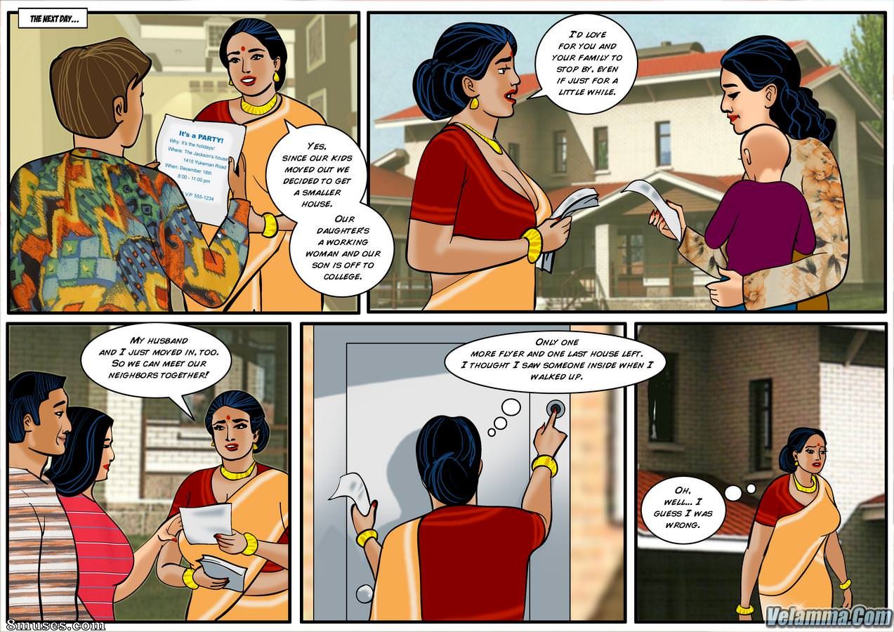 Velamma - Numéro 21 - Page 9