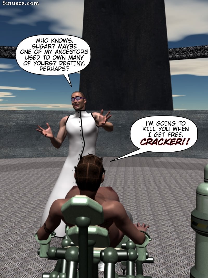 Captured-Heroines Comics - Contra-Ataque na Cidade Riverside - Página 103