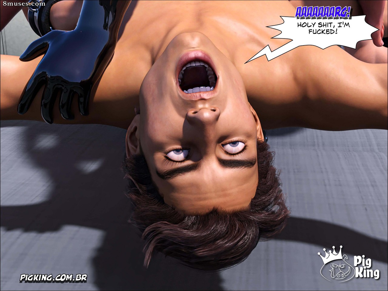 Leonard - Close Relative - Issue 11 - Page 66