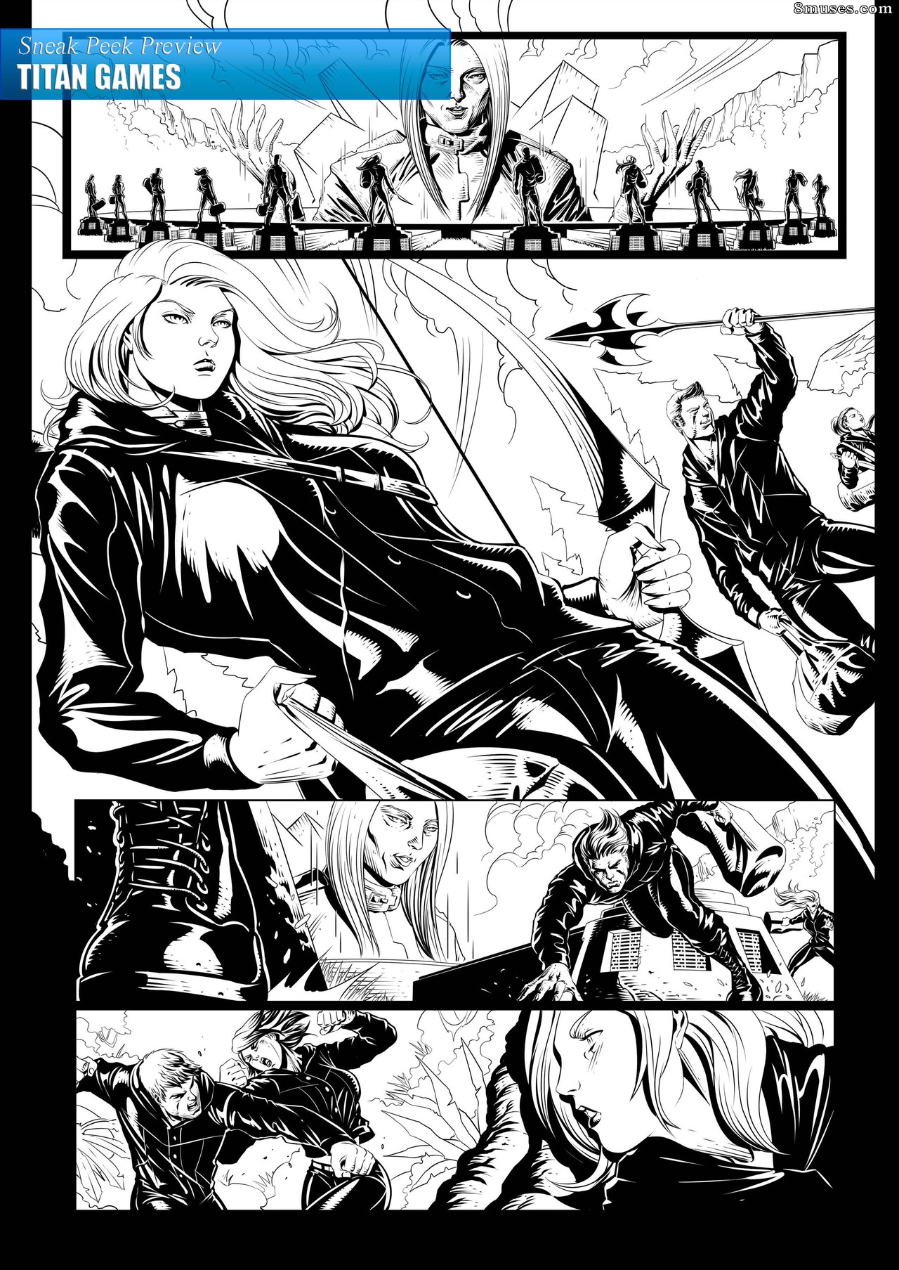 The Island of Doctor Morgro - Issue 3 - Page 31
