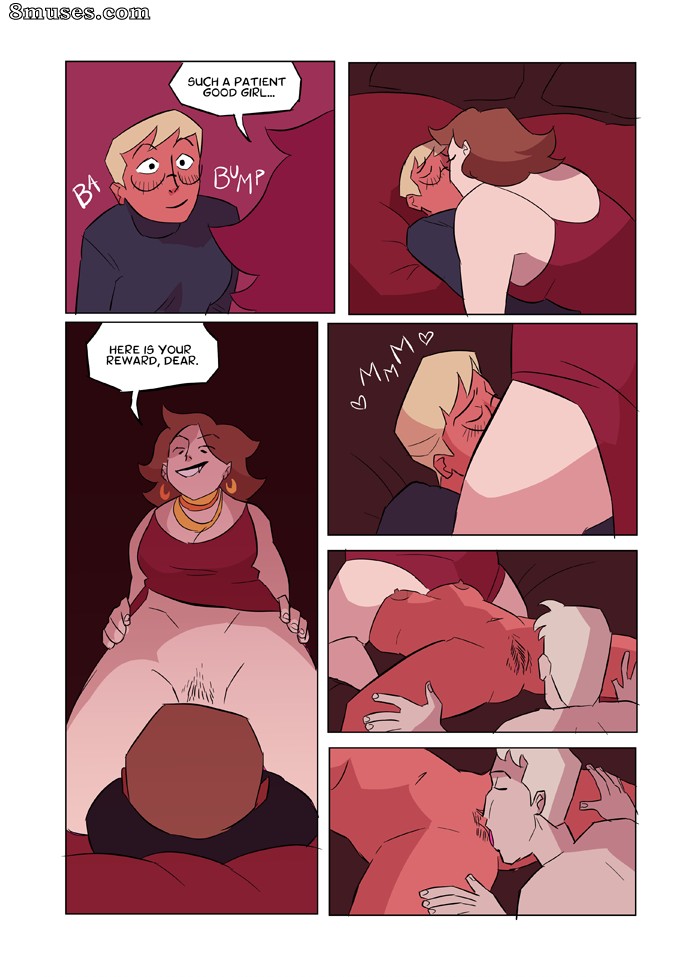 Slipshine Comics - Contrôle des parasites - Service en chambre - Page 13