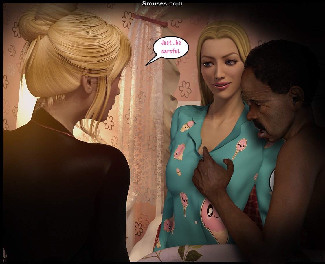 Darklord - Cathy Elise pregnant - Page 11
