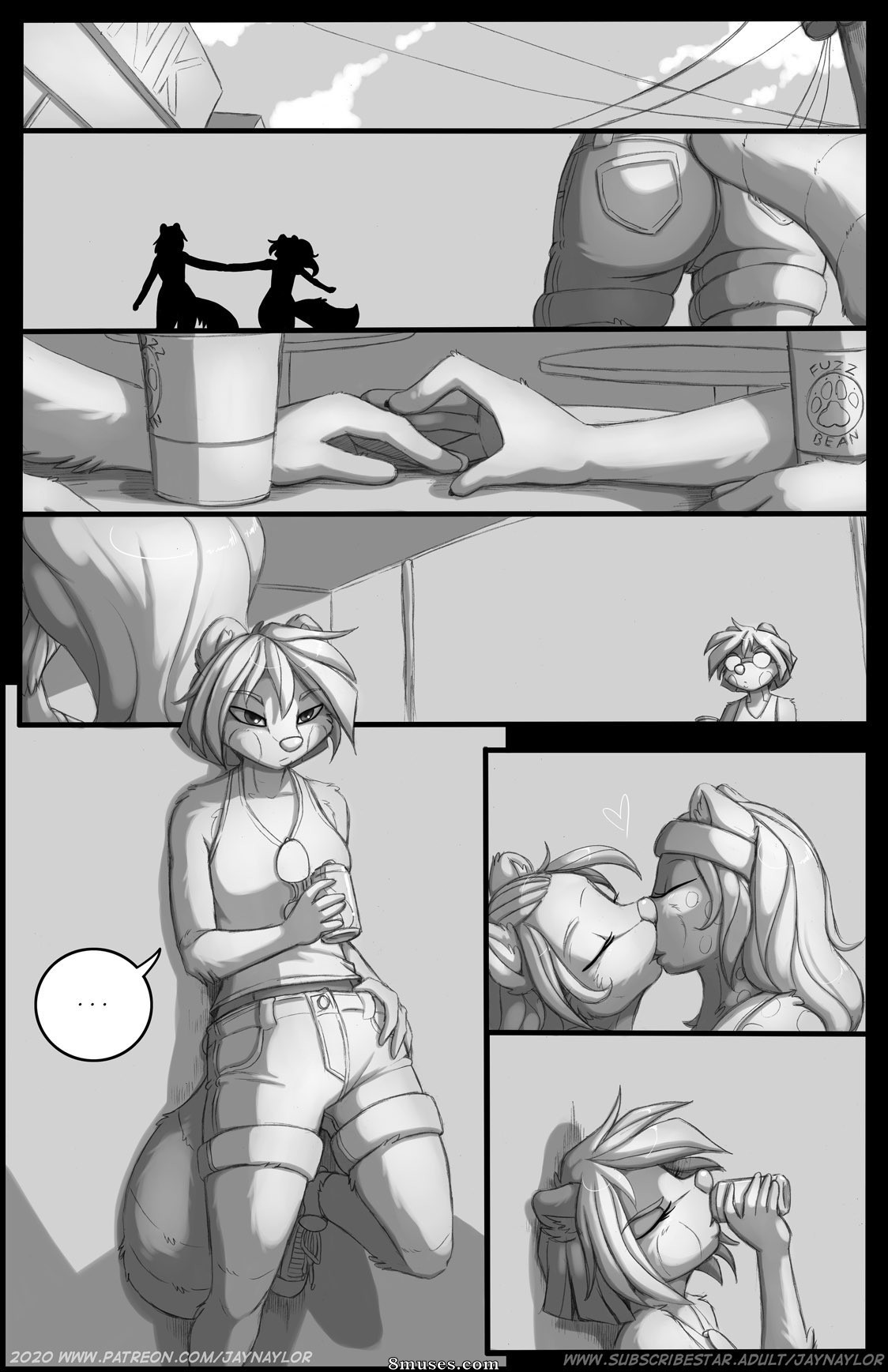 Adult Comix - Brooke Goes to College - Page 51