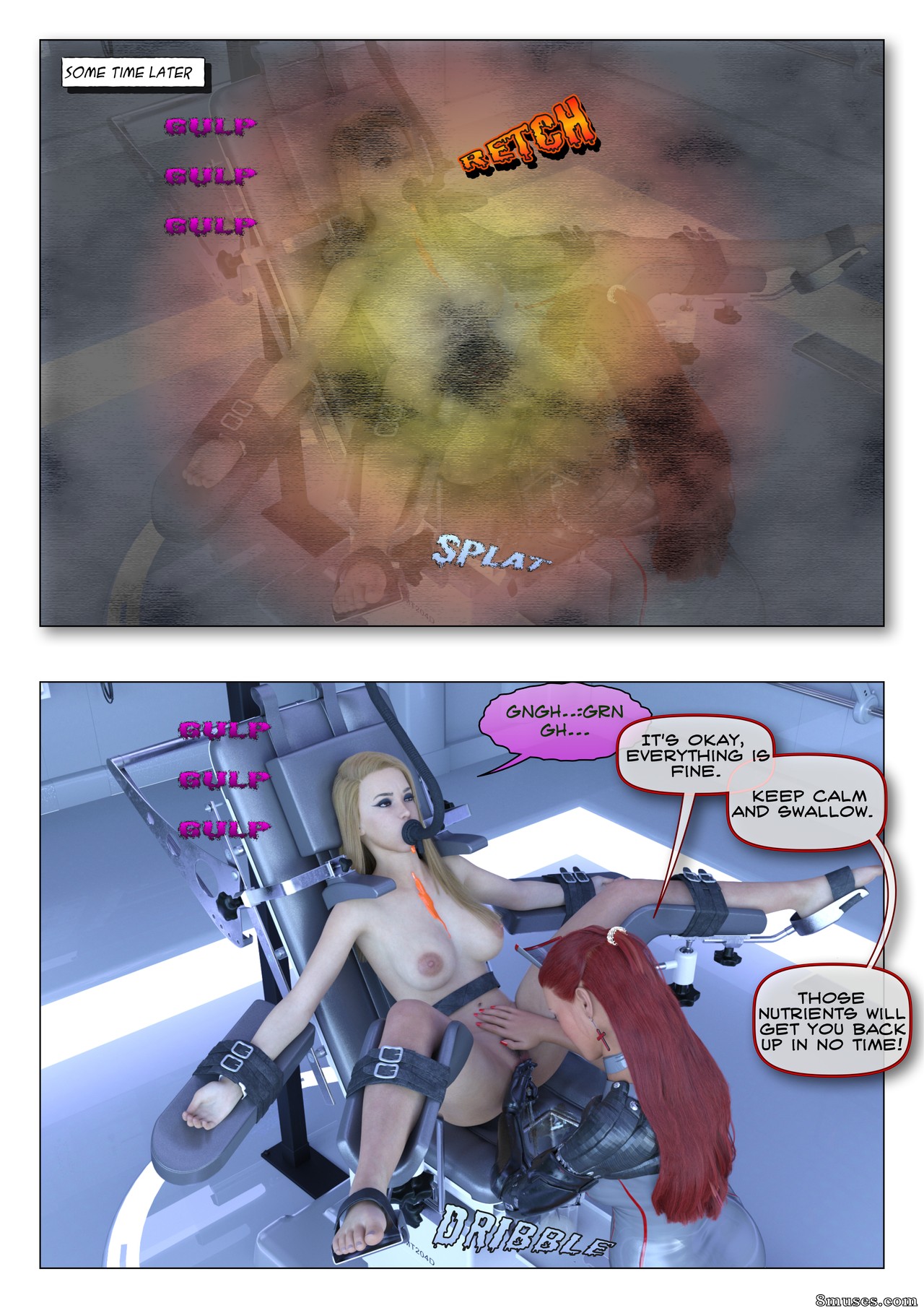 For Science - Issue 1 - Page 19