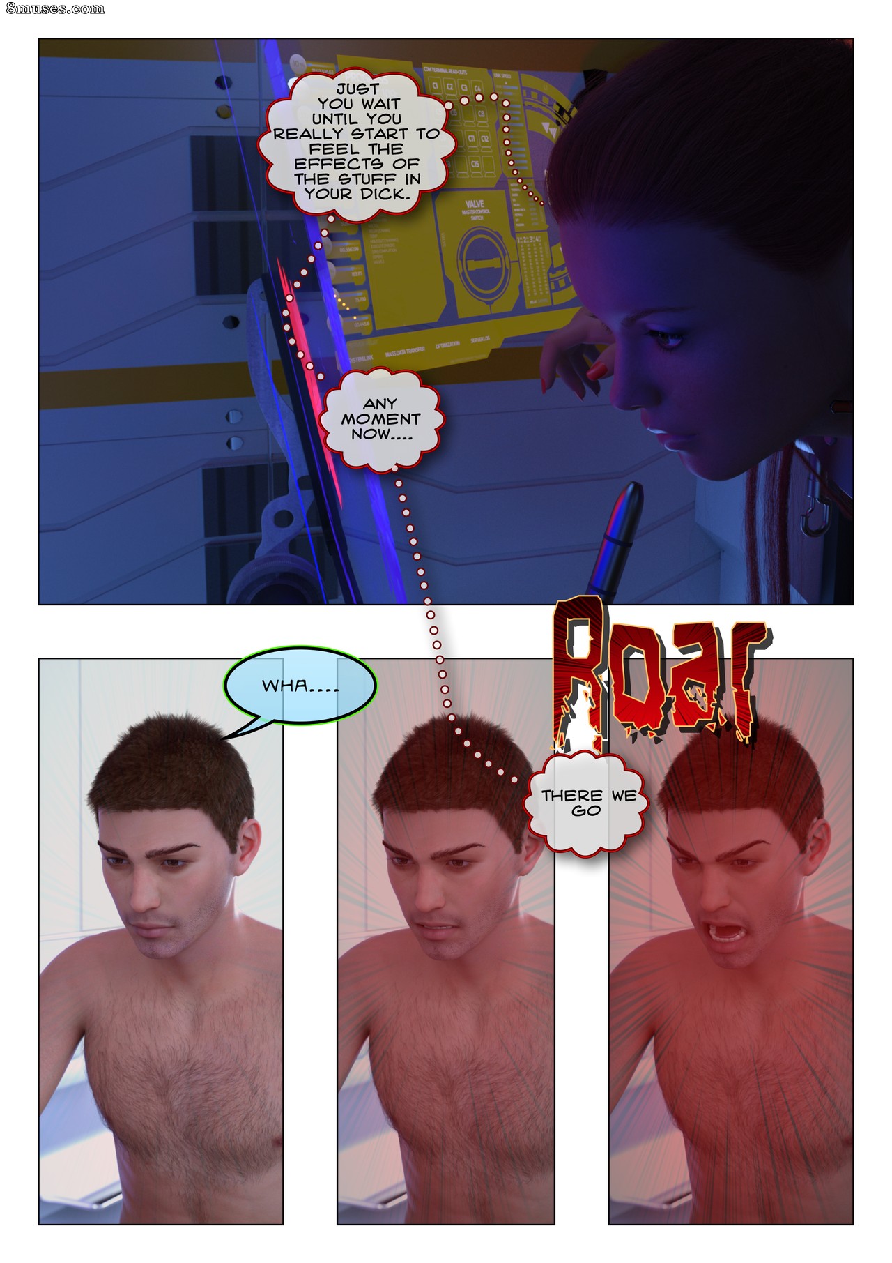 For Science - Issue 1 - Page 33