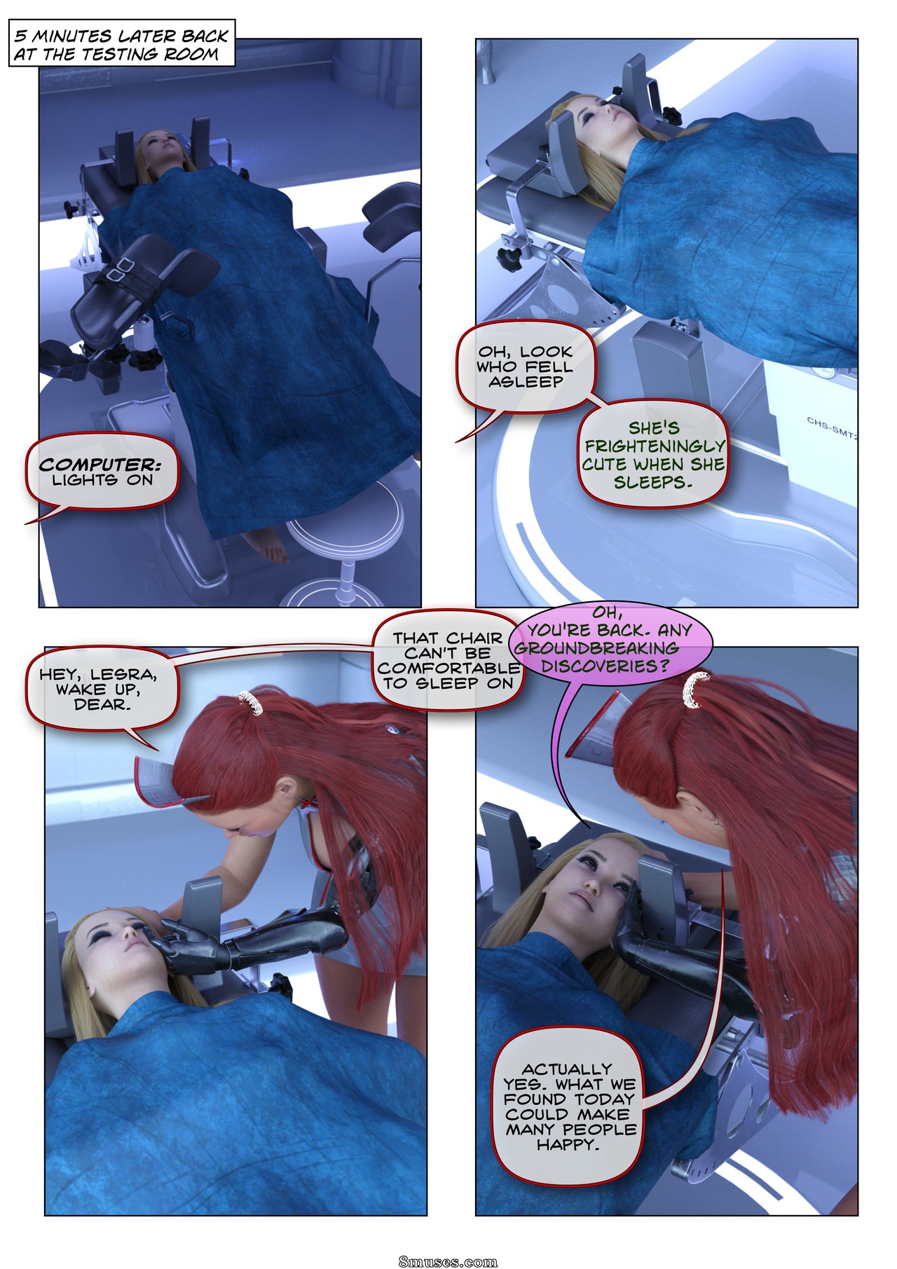 Pour la science - Numéro 1 - Page 23