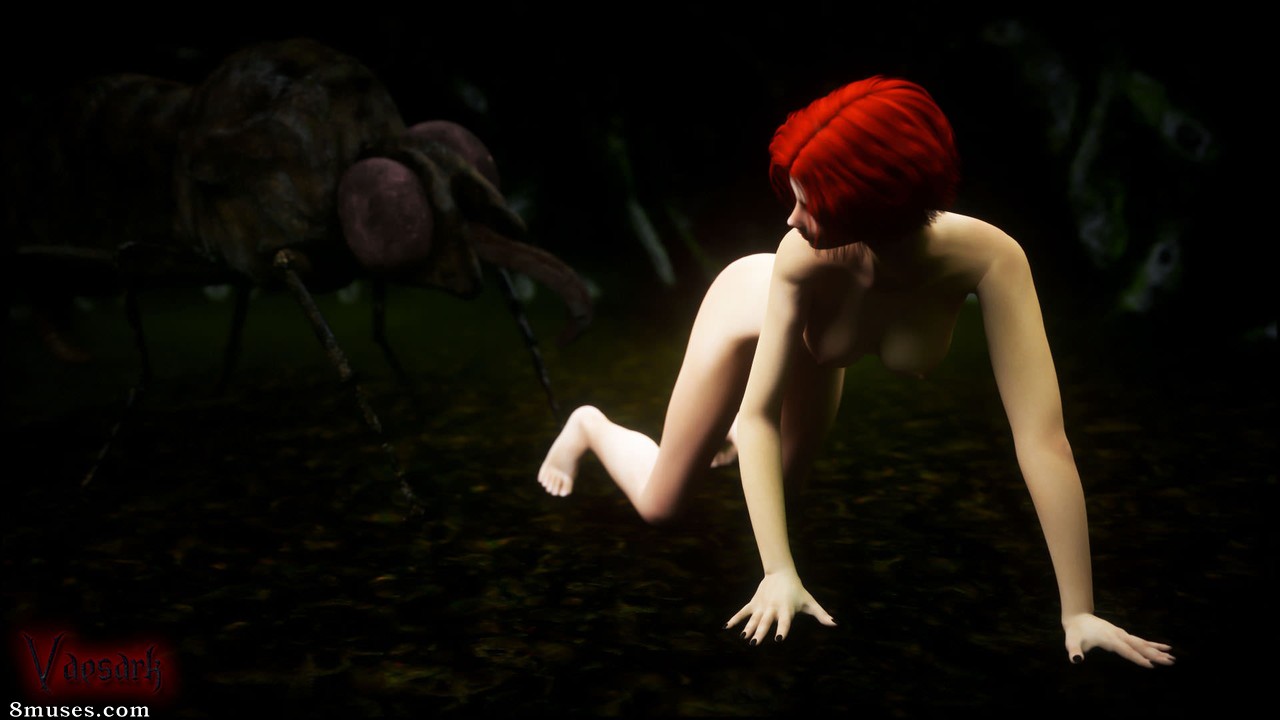 CGS - CGS71 - The Fly - Page 8