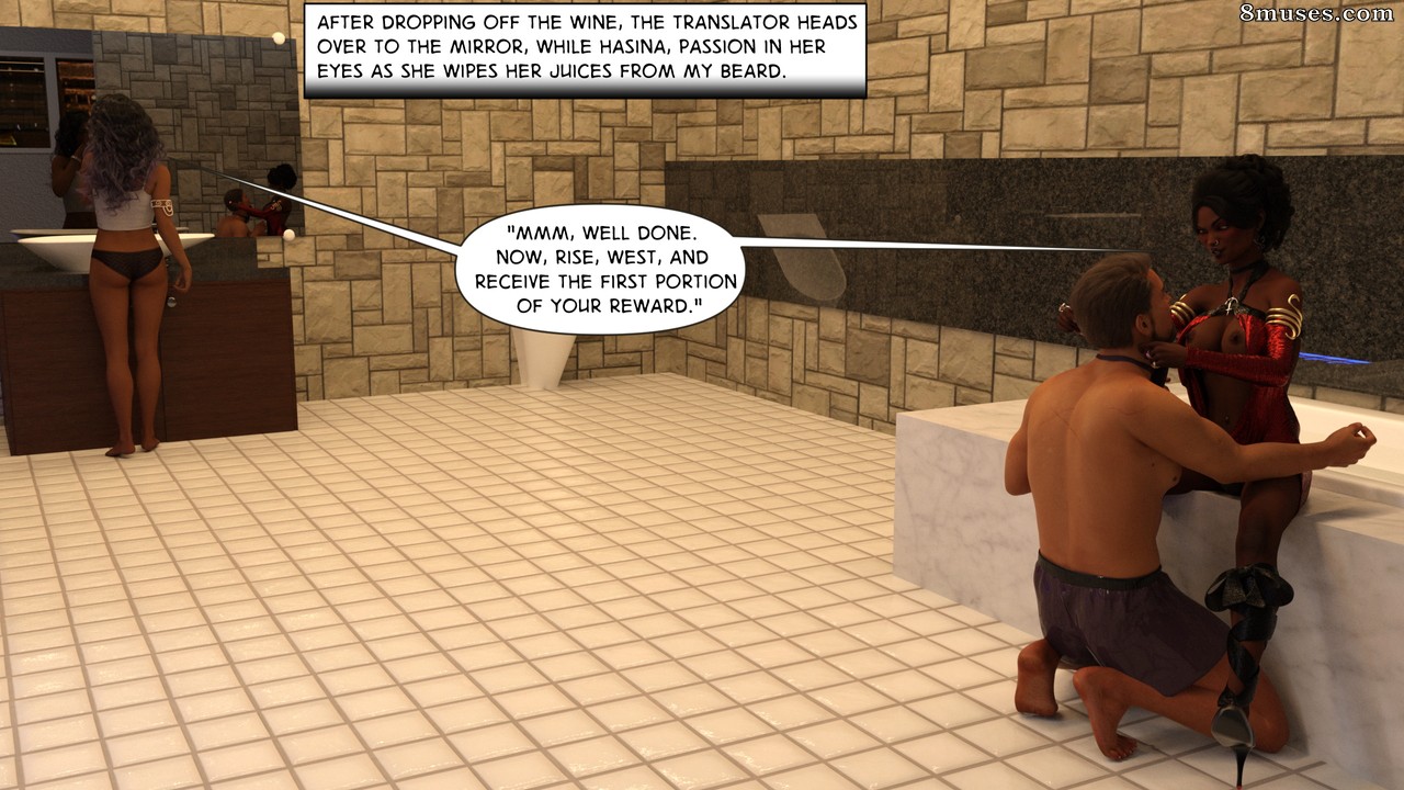 DoctorZaidi - Cultures & Relics 101 - Part 5 - Page 38