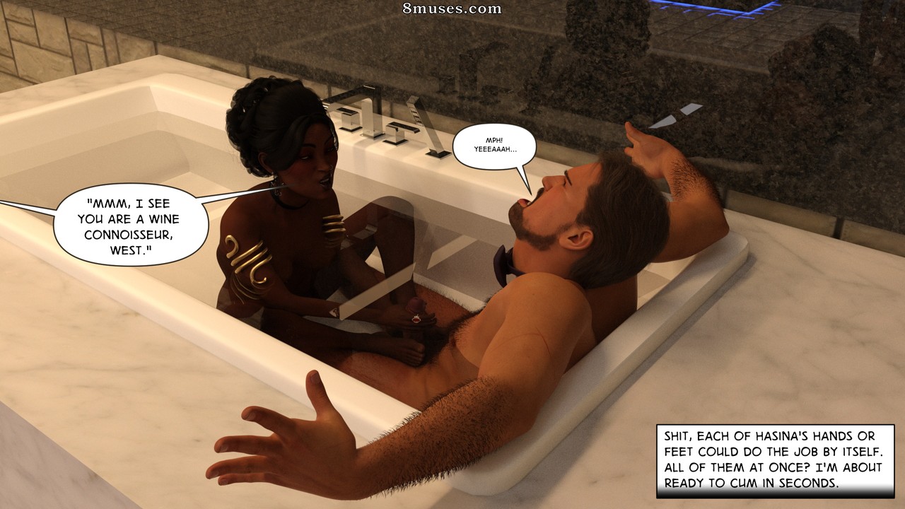 DoctorZaidi - Cultures & Relics 101 - Part 5 - Page 56