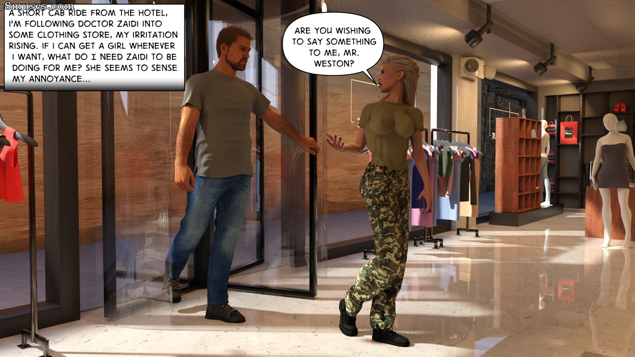DoctorZaidi - Cultures & Relics 101 - Part 5 - Page 2
