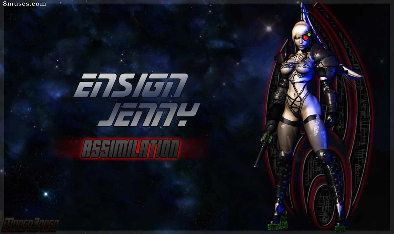 MongoBongo Comics - EnsignJenny - Assimilação - Página 26