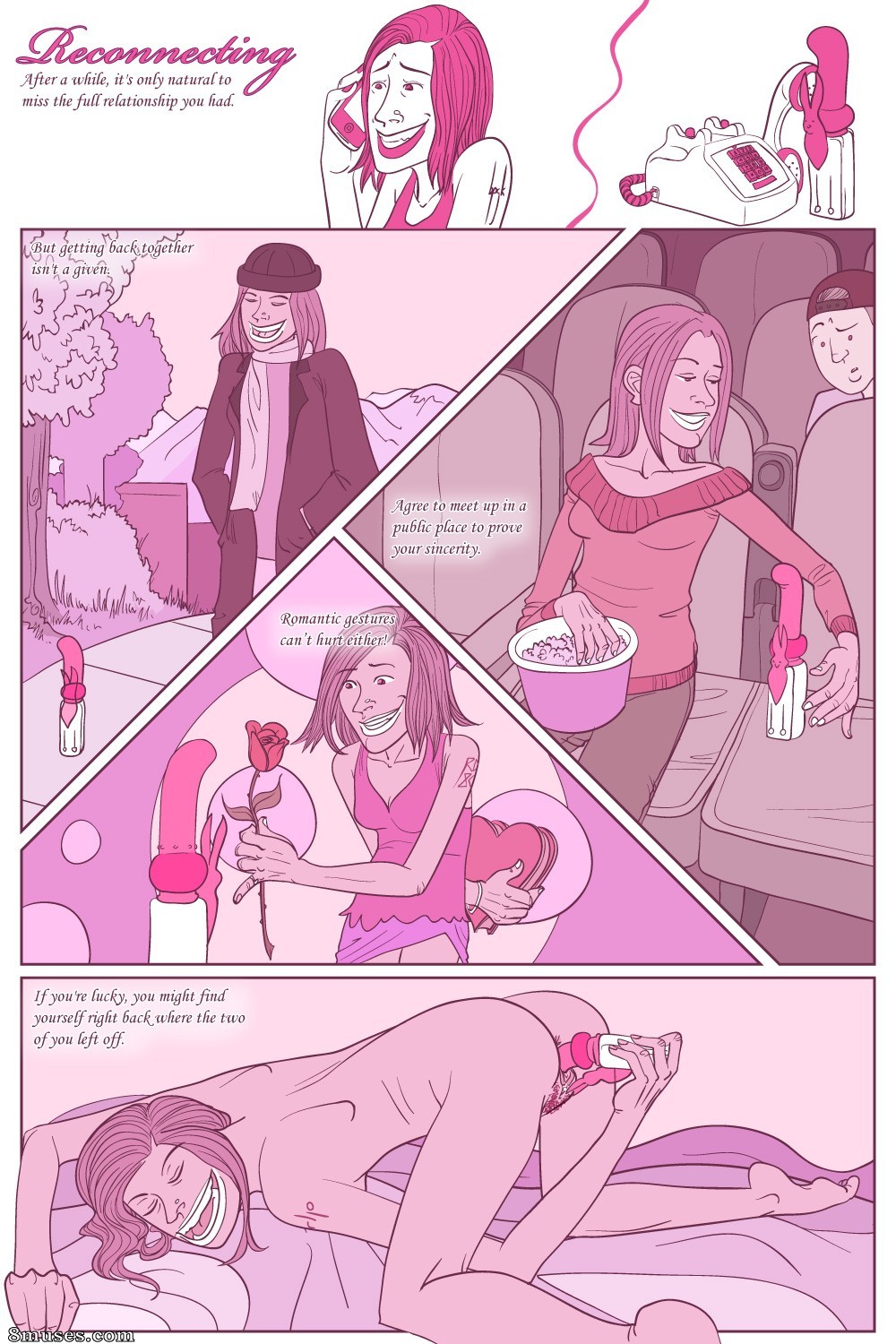 Tales from the woc - Issue 12 - Page 9