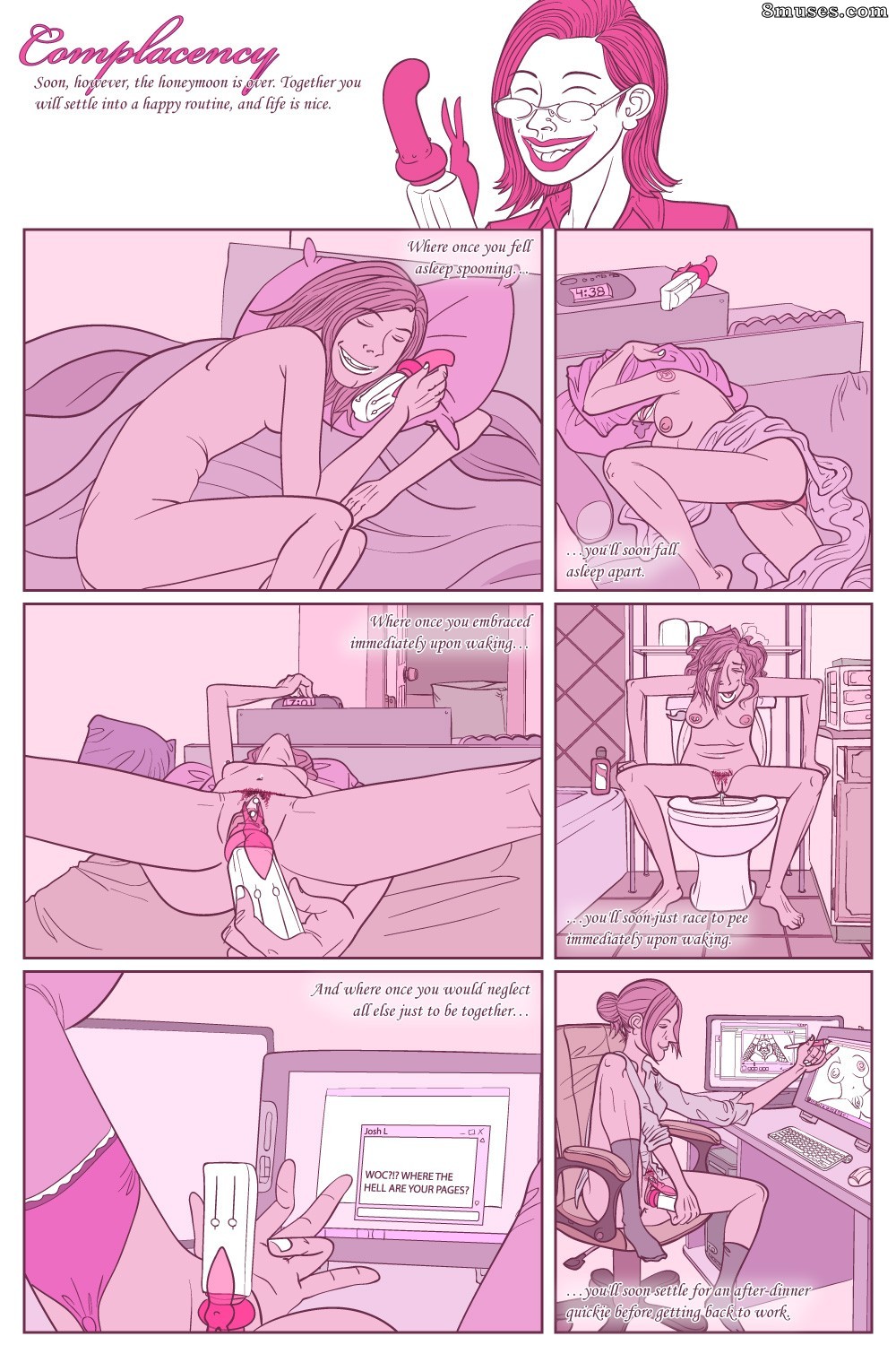 Tales from the woc - Issue 12 - Page 6