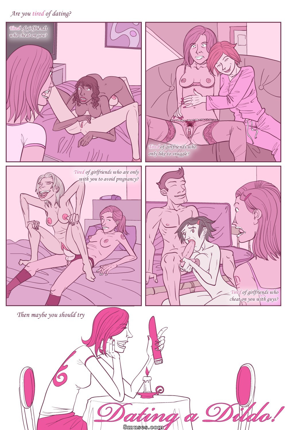 Tales from the woc - Issue 12 - Page 2
