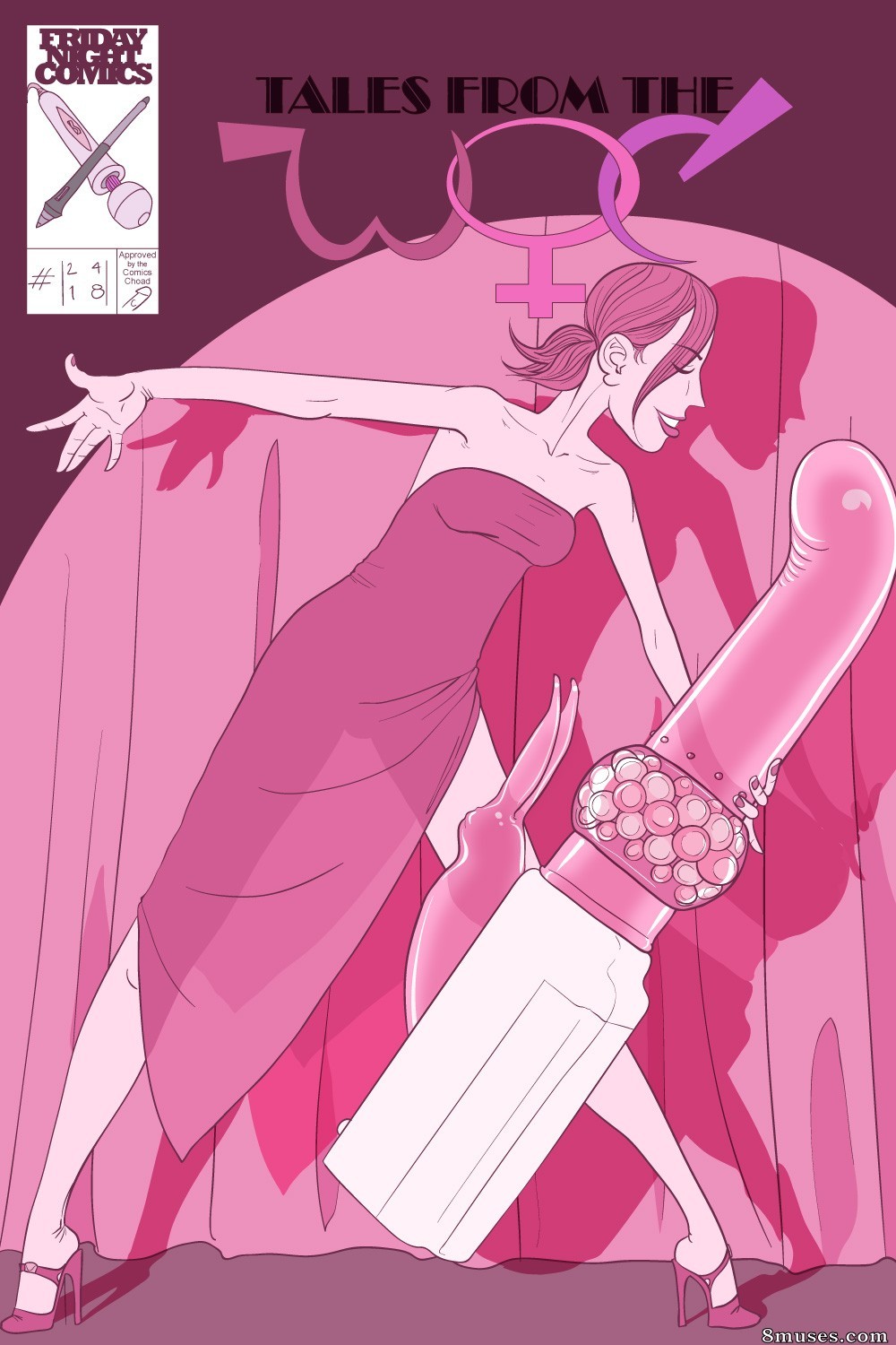 Tales from the woc - Issue 12 - Page 1