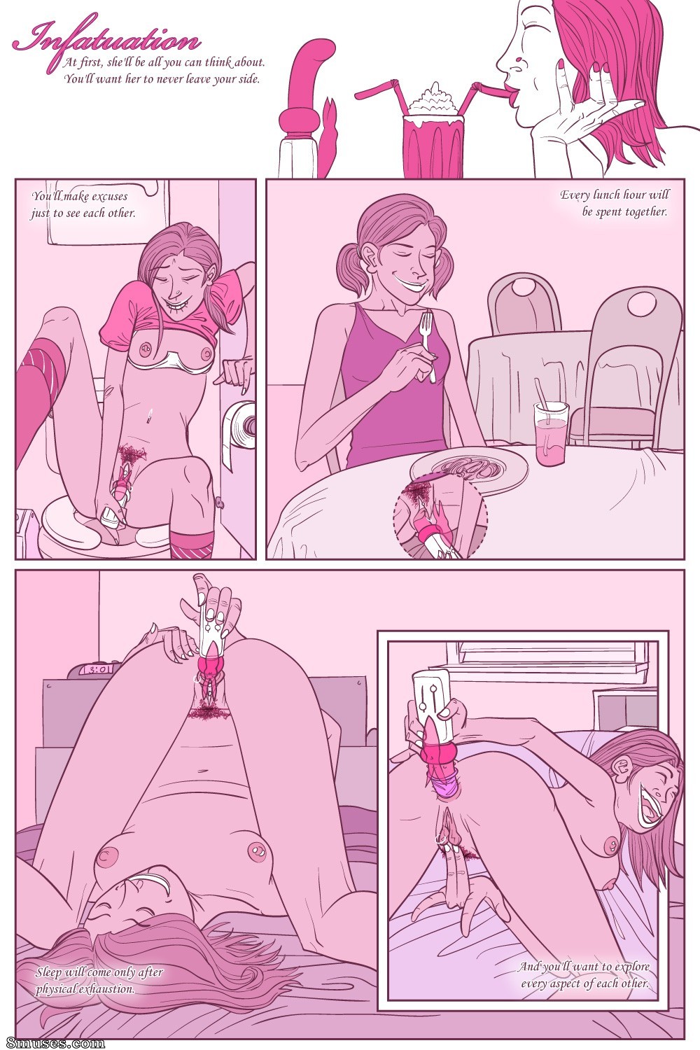 Tales from the woc - Issue 12 - Page 5
