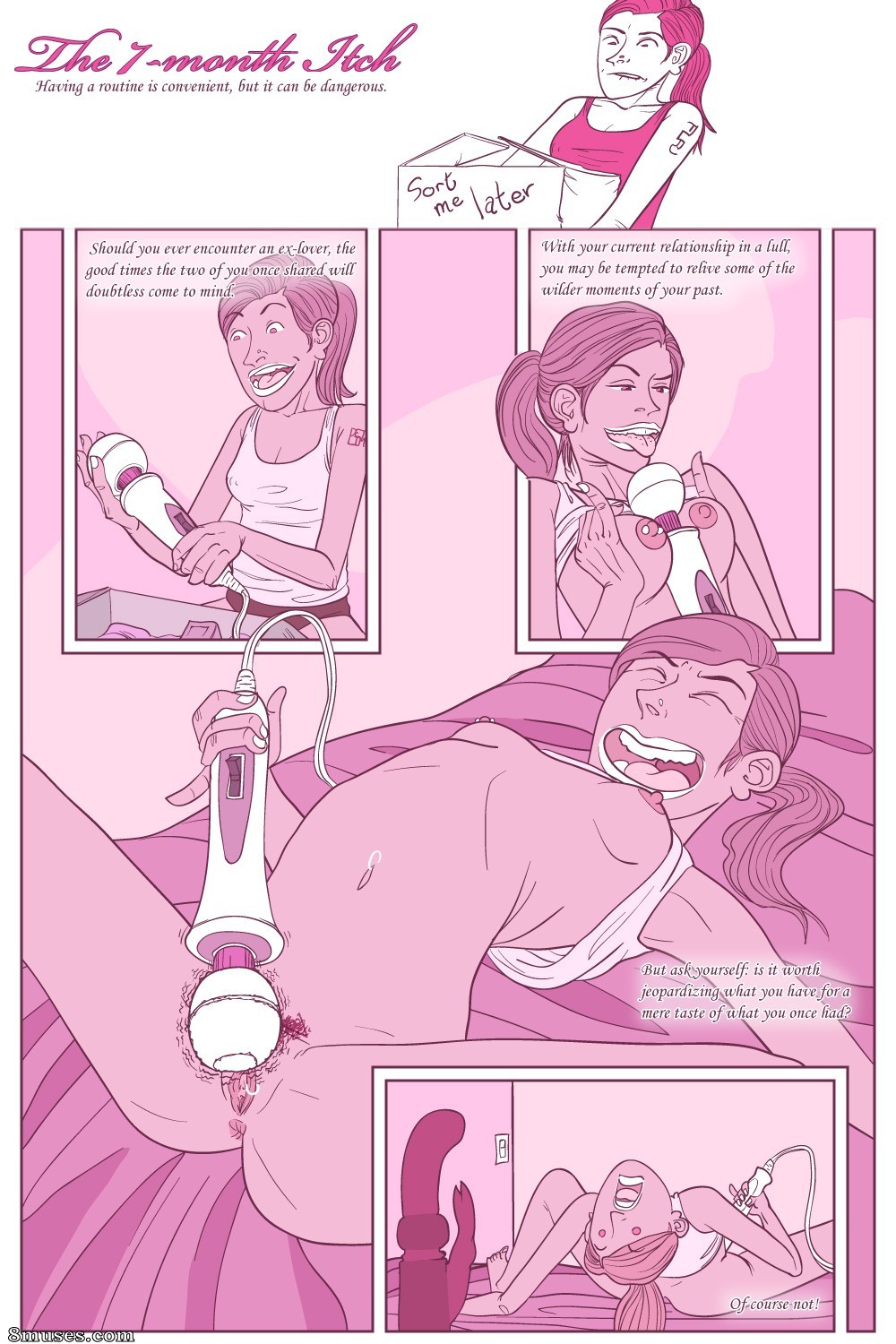 Tales from the woc - Issue 12 - Page 7