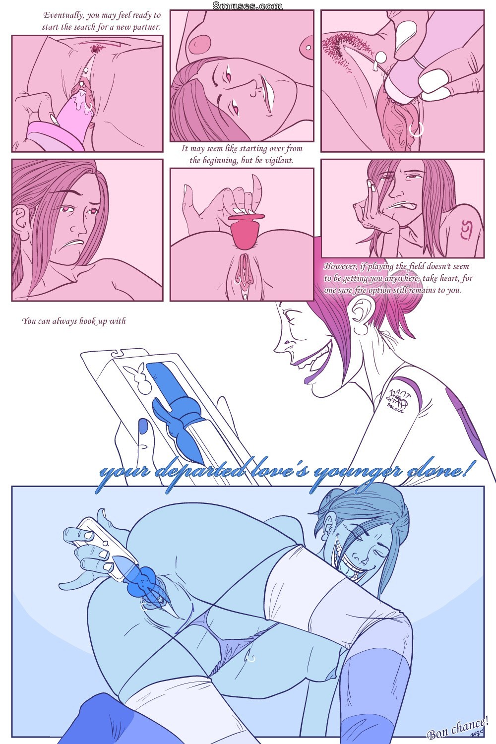Tales from the woc - Issue 12 - Page 15