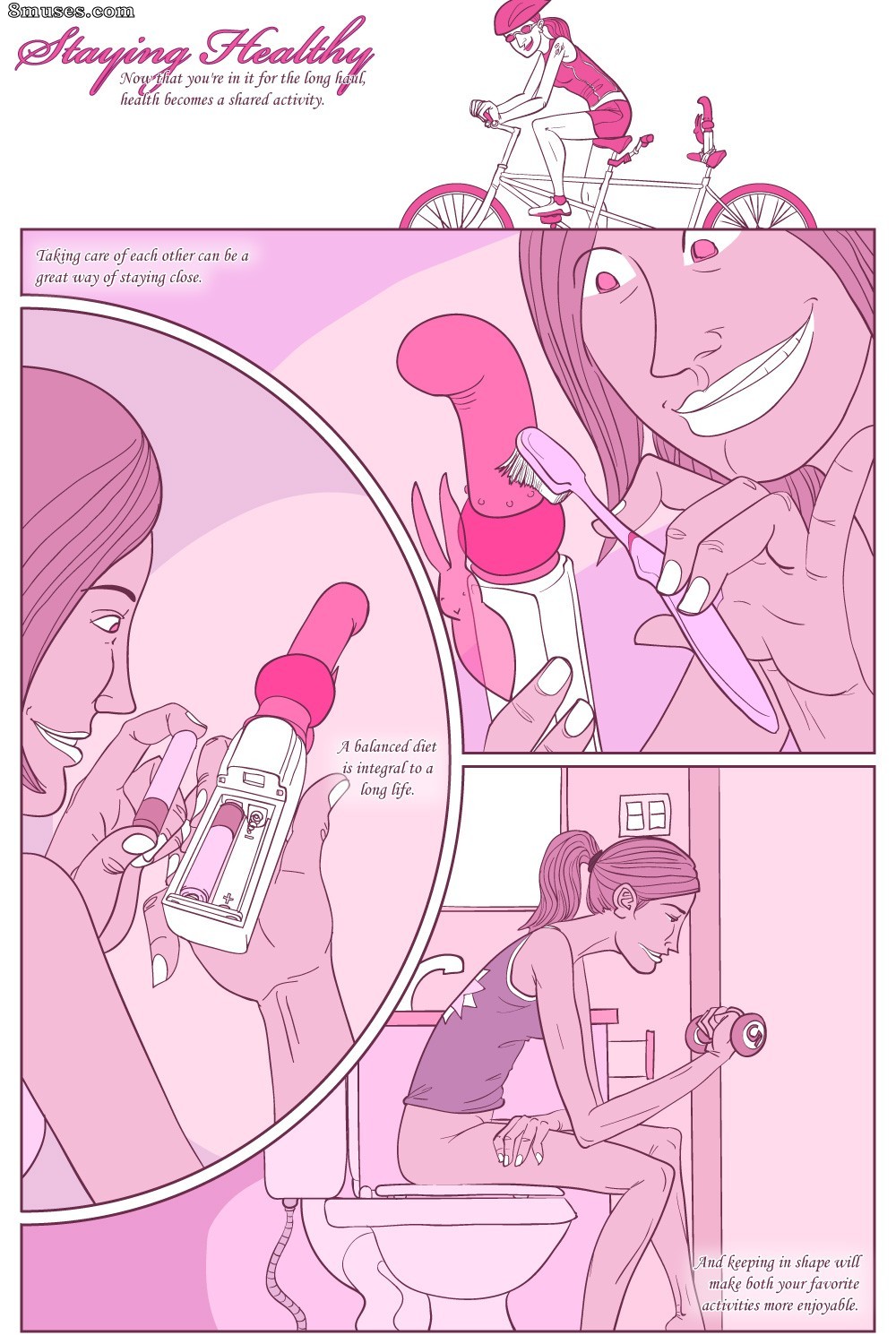 Tales from the woc - Issue 12 - Page 12