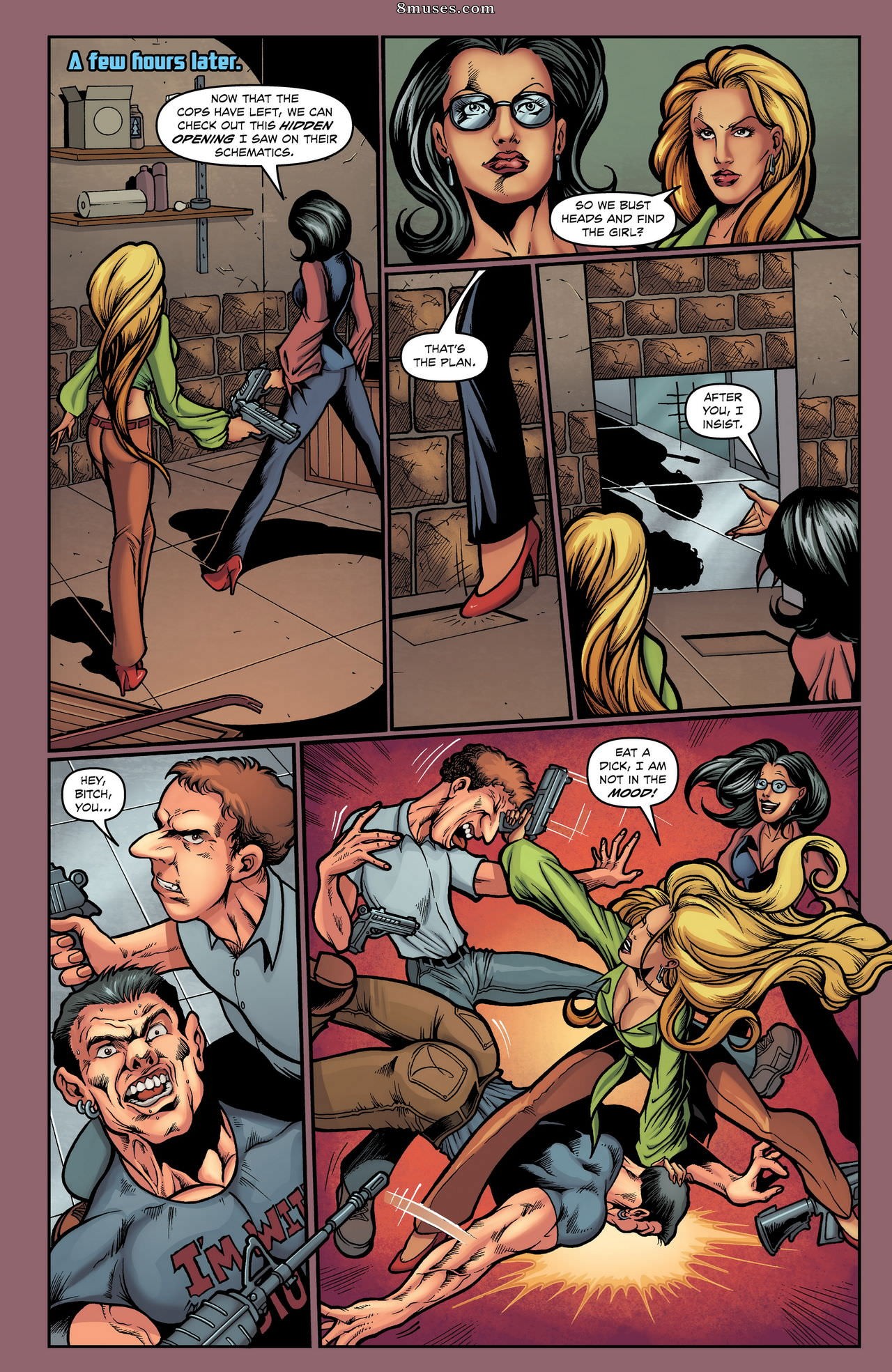 Regarder - Ember - Numéro 3 - Page 31
