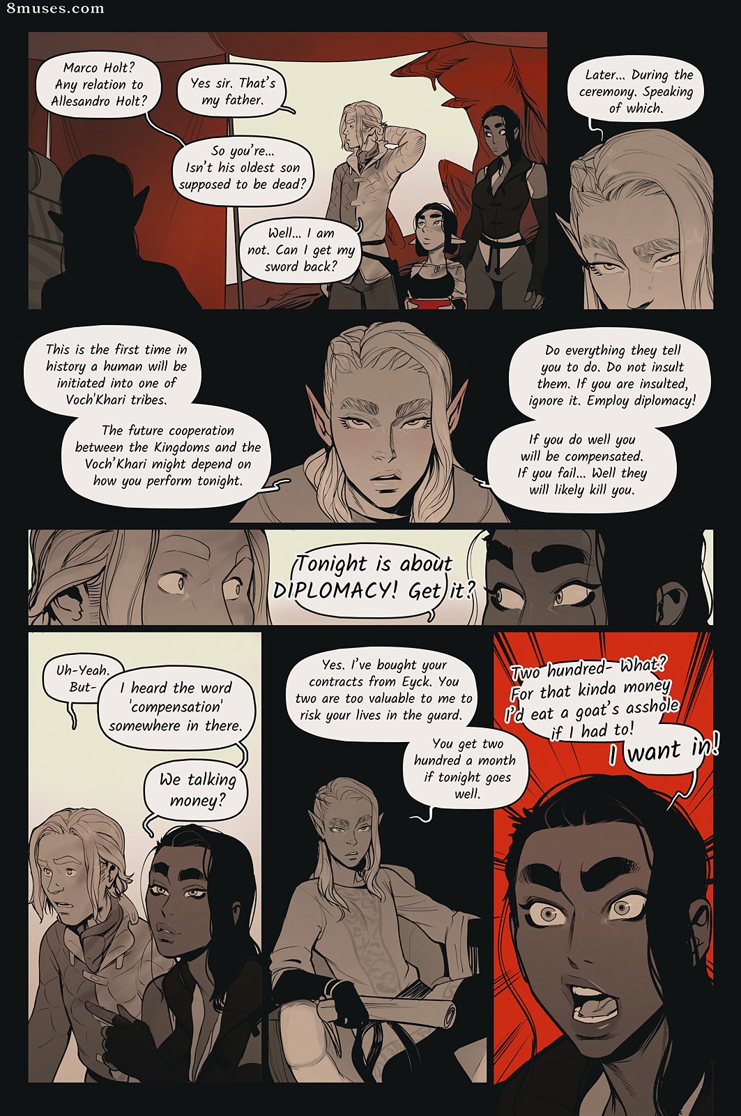 Alfie - Chapitre 10 - Page 5