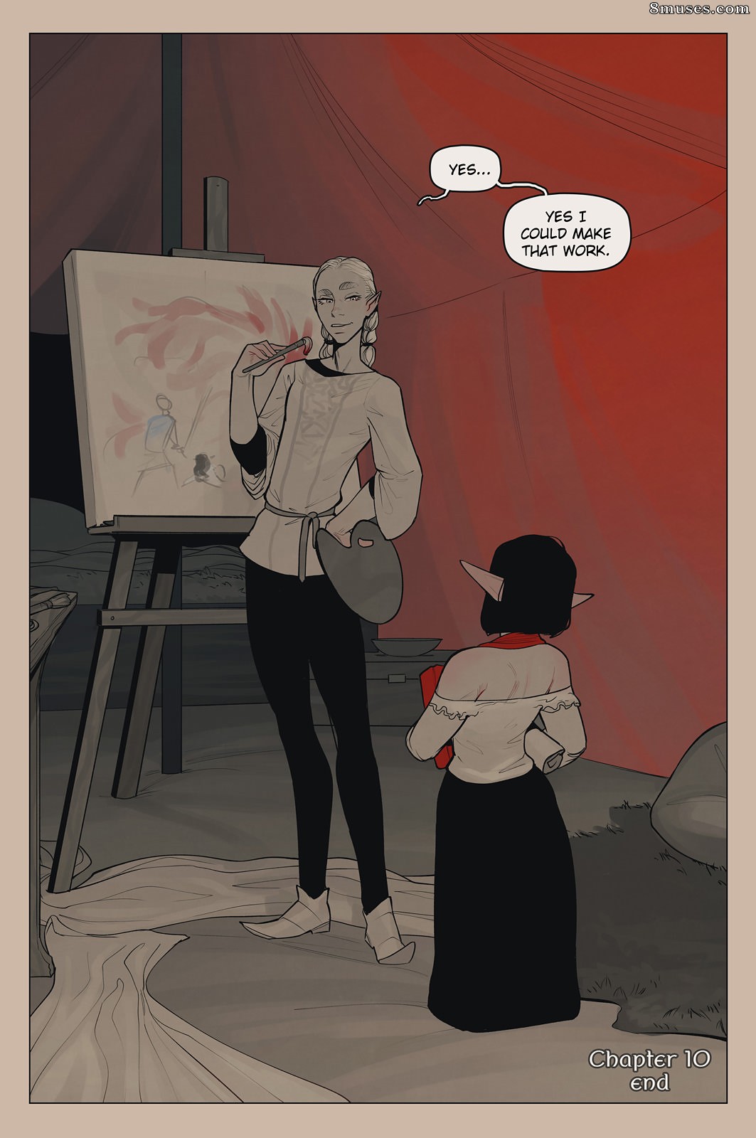 Alfie - Chapitre 10 - Page 80