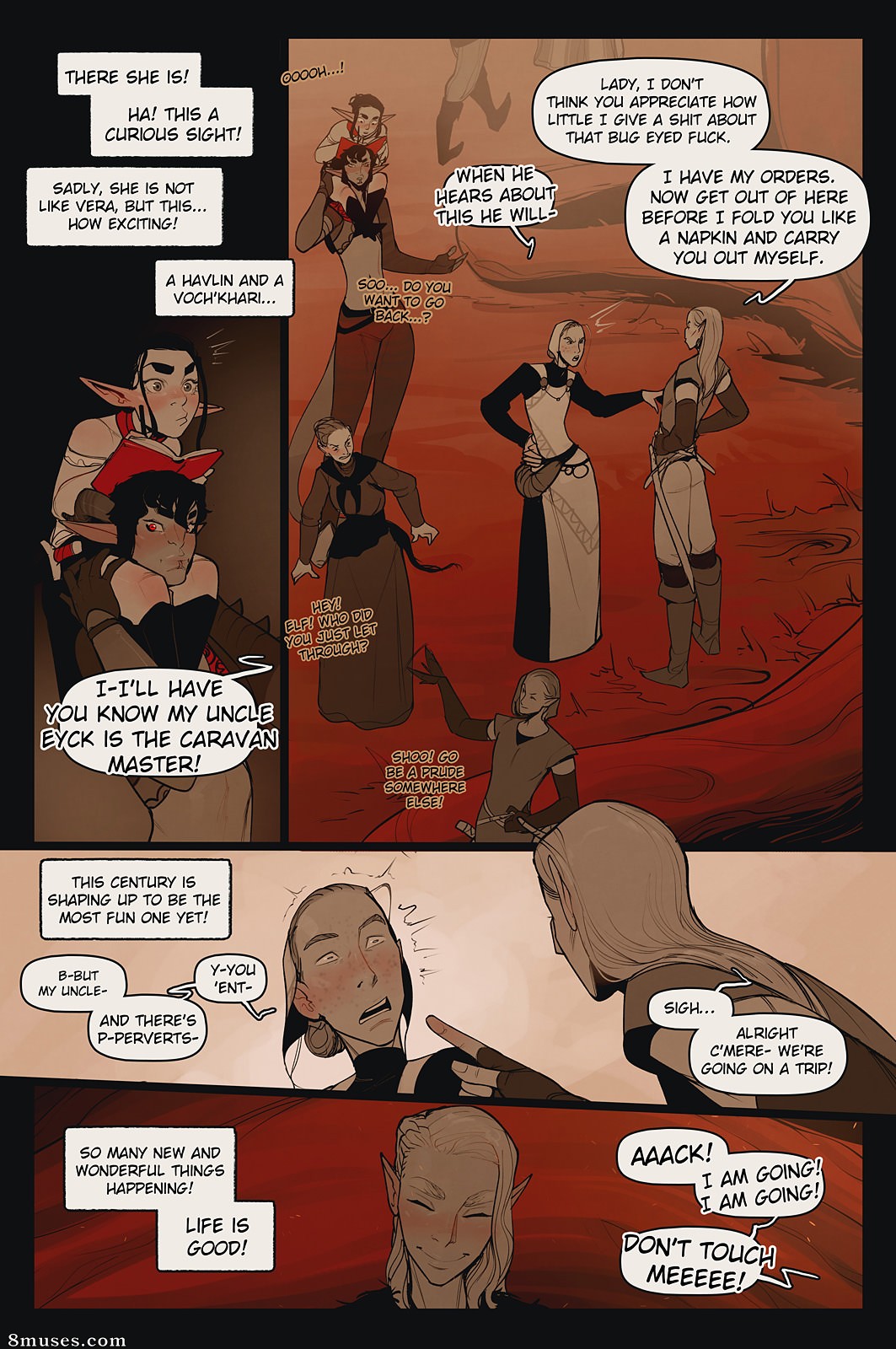 Alfie - Chapitre 10 - Page 43