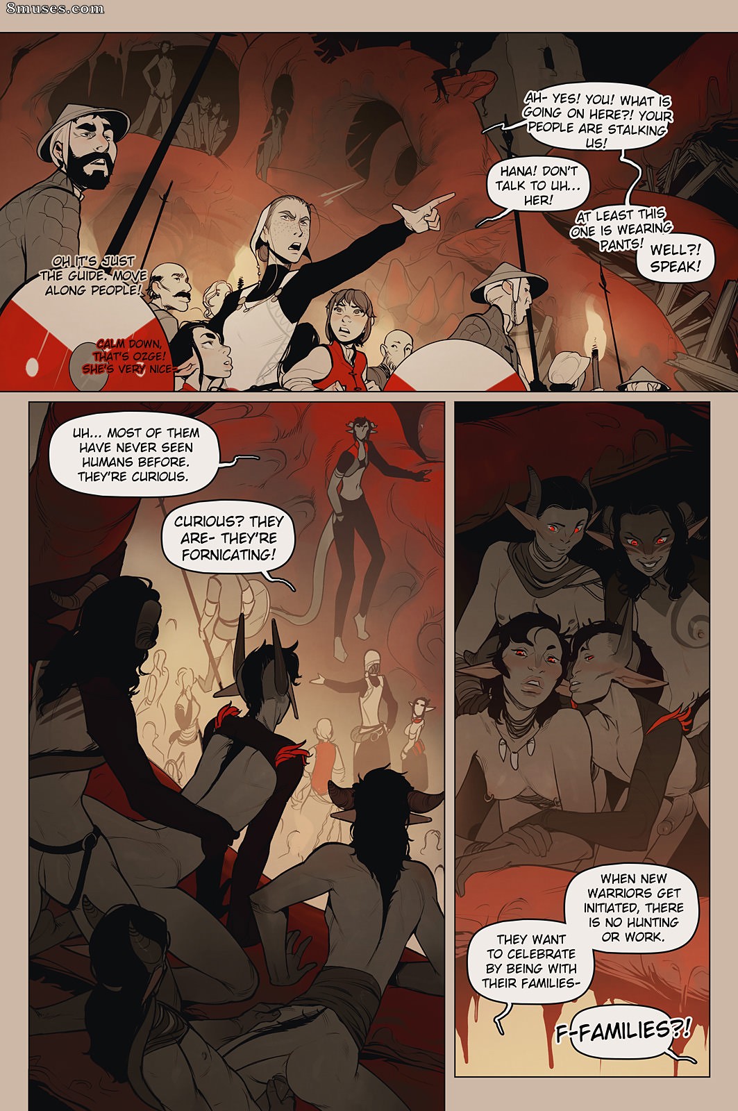 Alfie - Chapitre 10 - Page 17