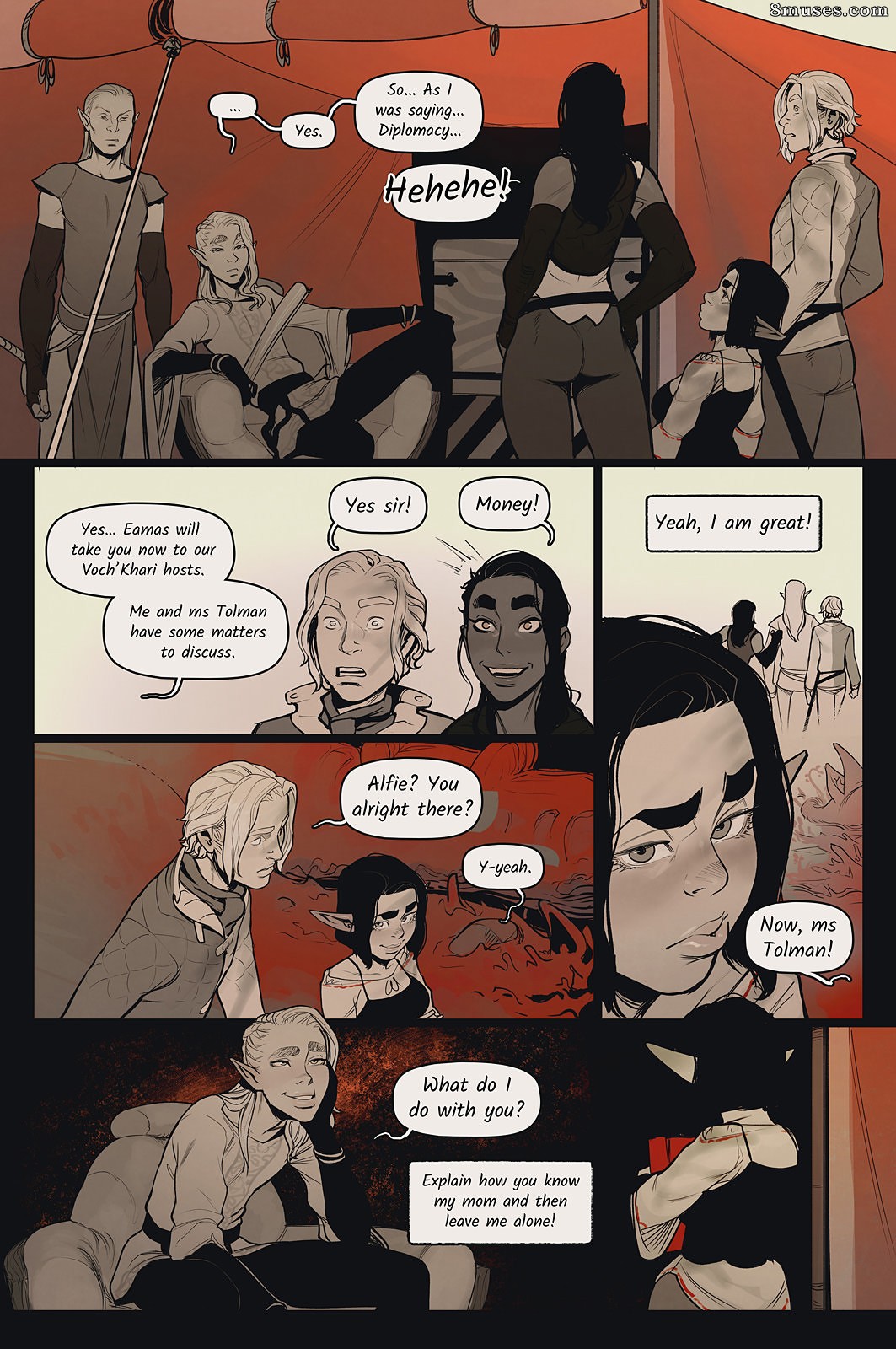 Alfie - Chapitre 10 - Page 6