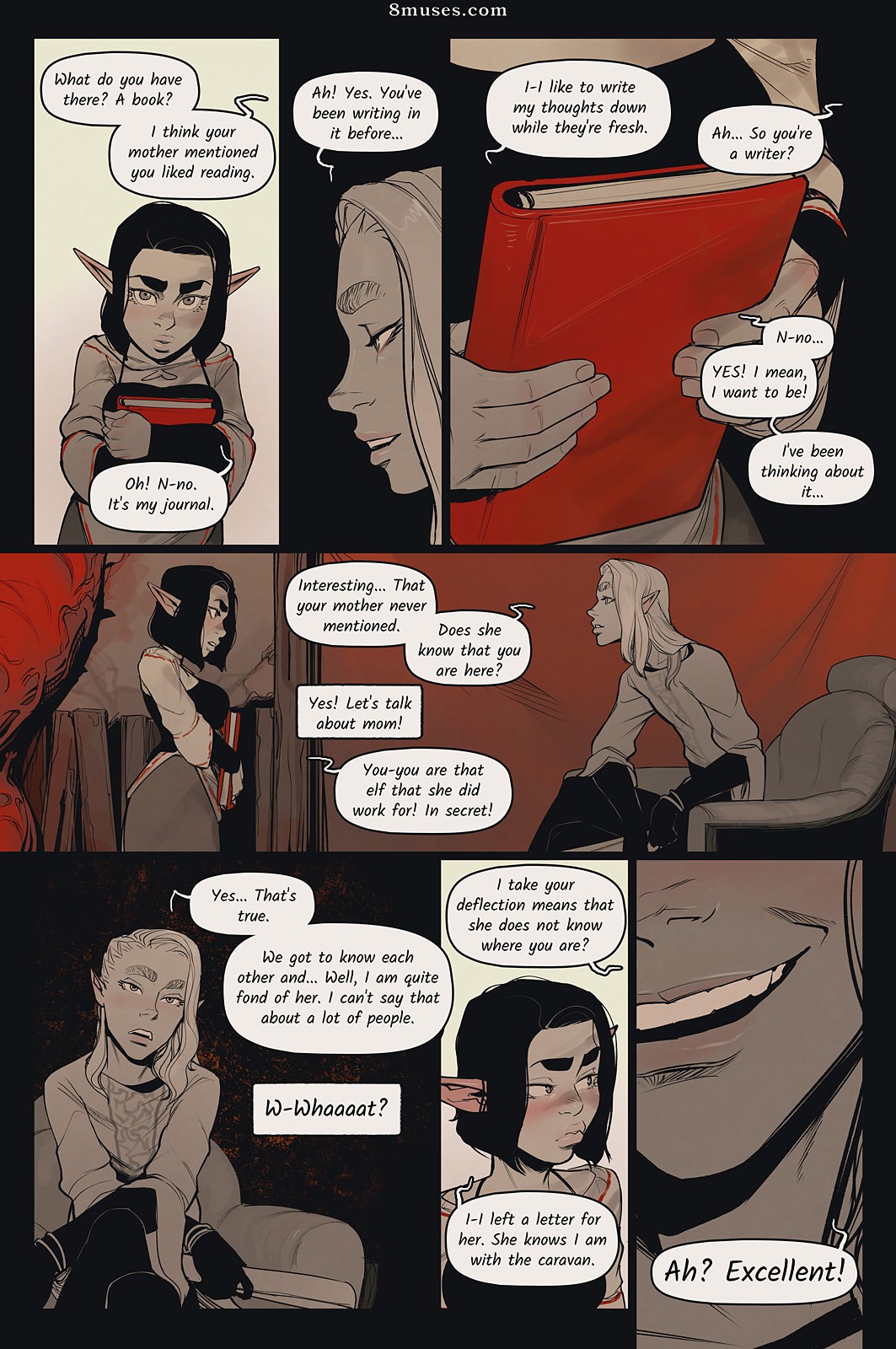Alfie - Chapitre 10 - Page 7