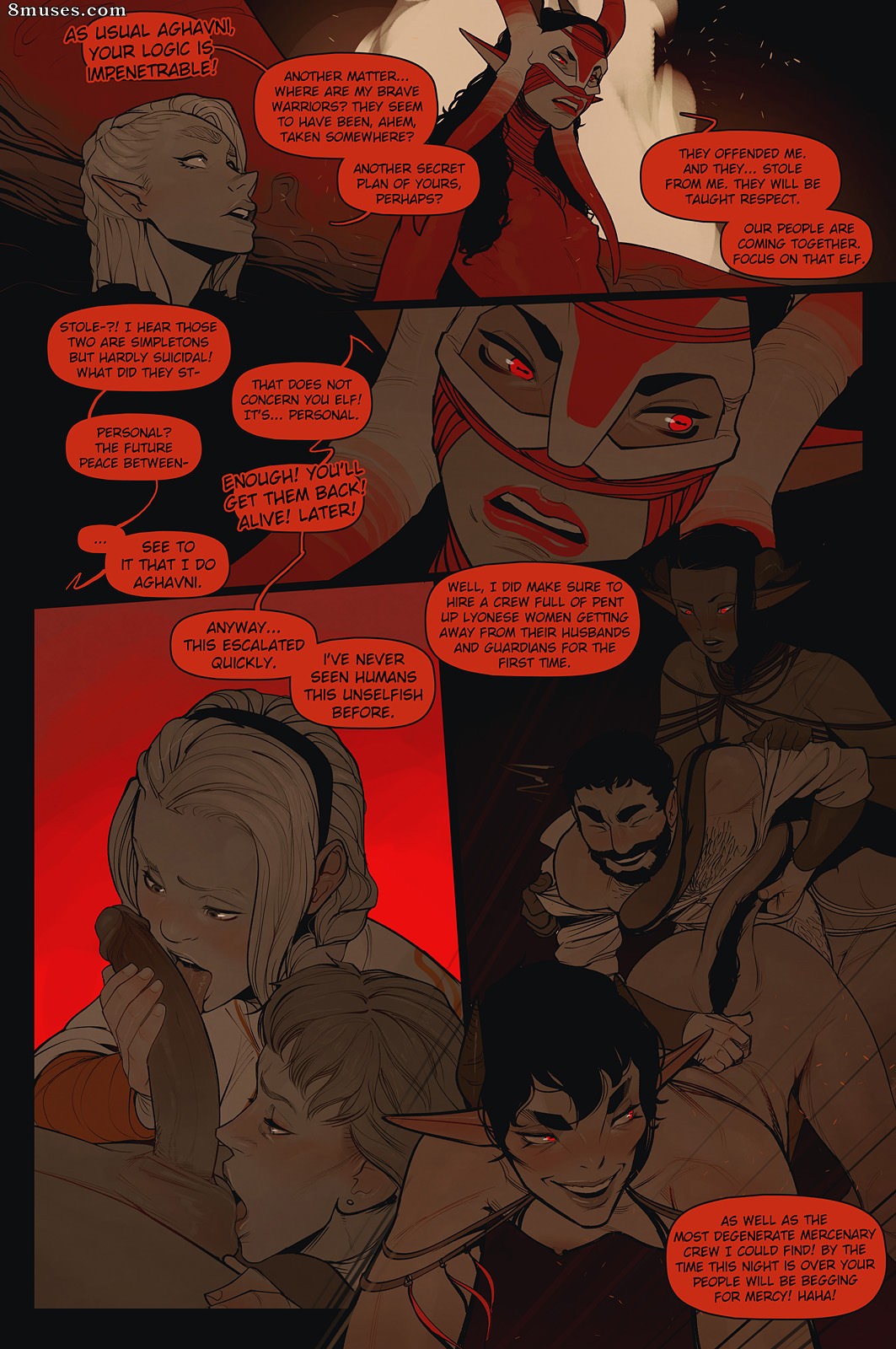 Alfie - Chapitre 10 - Page 40