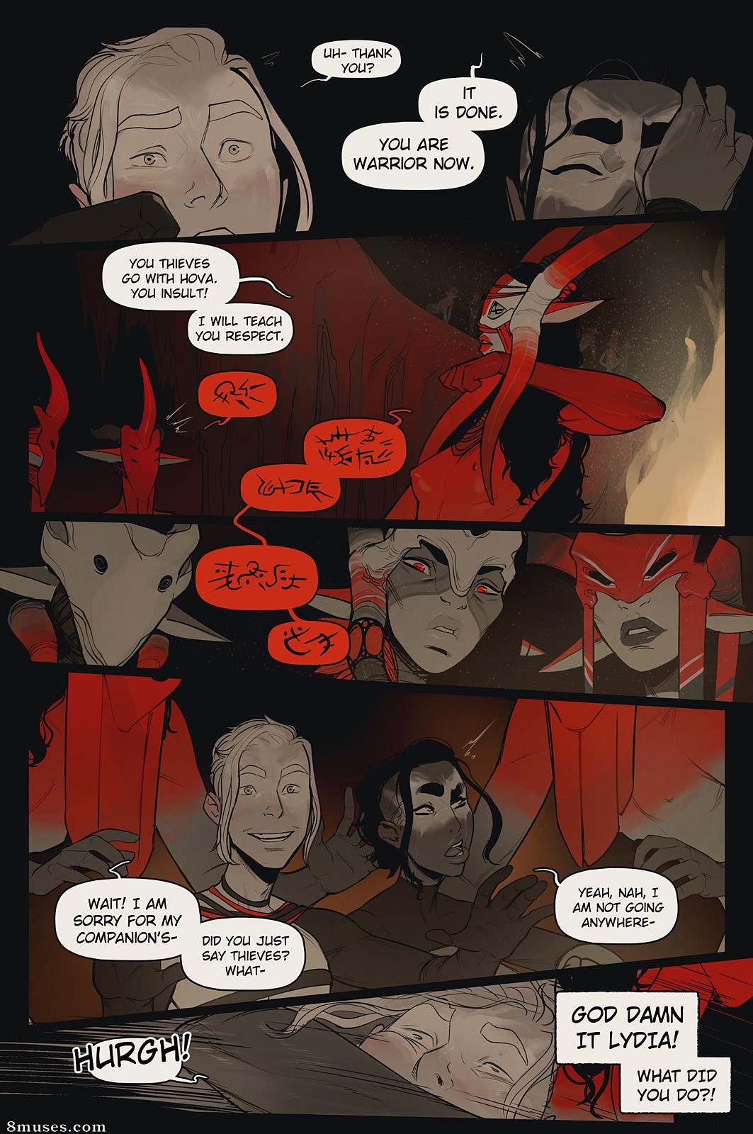 Alfie - Chapitre 10 - Page 27