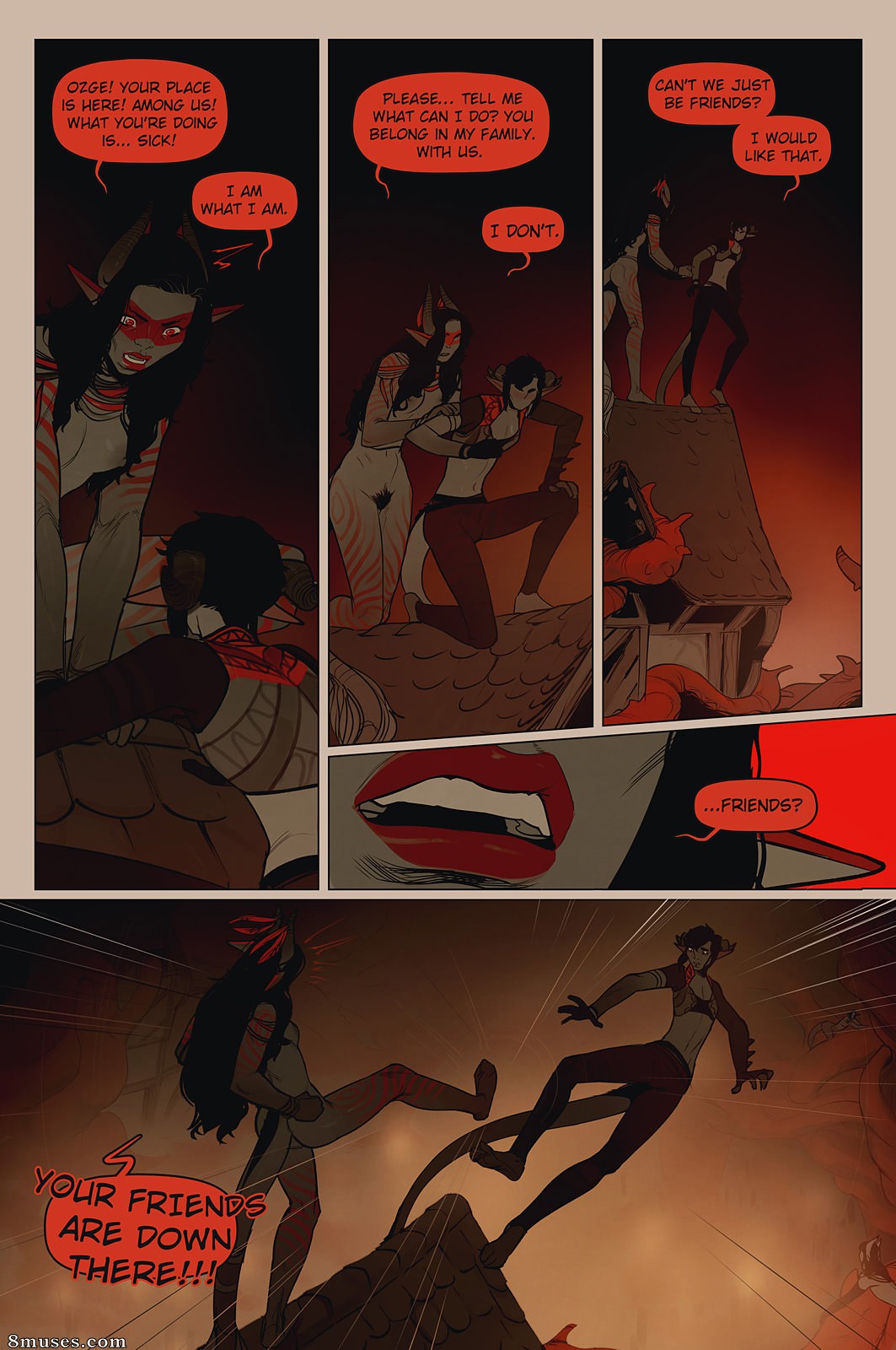 Alfie - Chapitre 10 - Page 15
