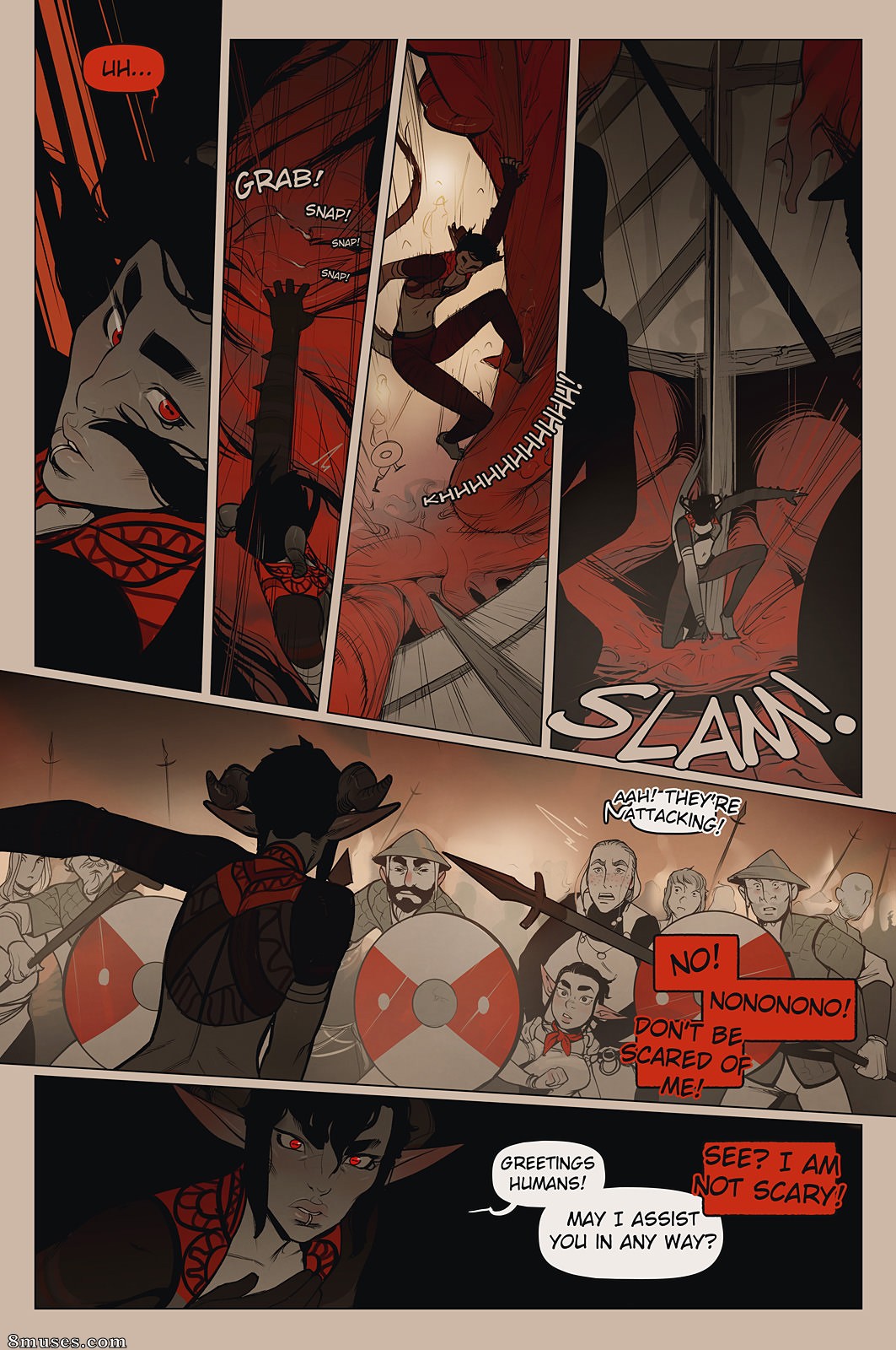 Alfie - Chapitre 10 - Page 16