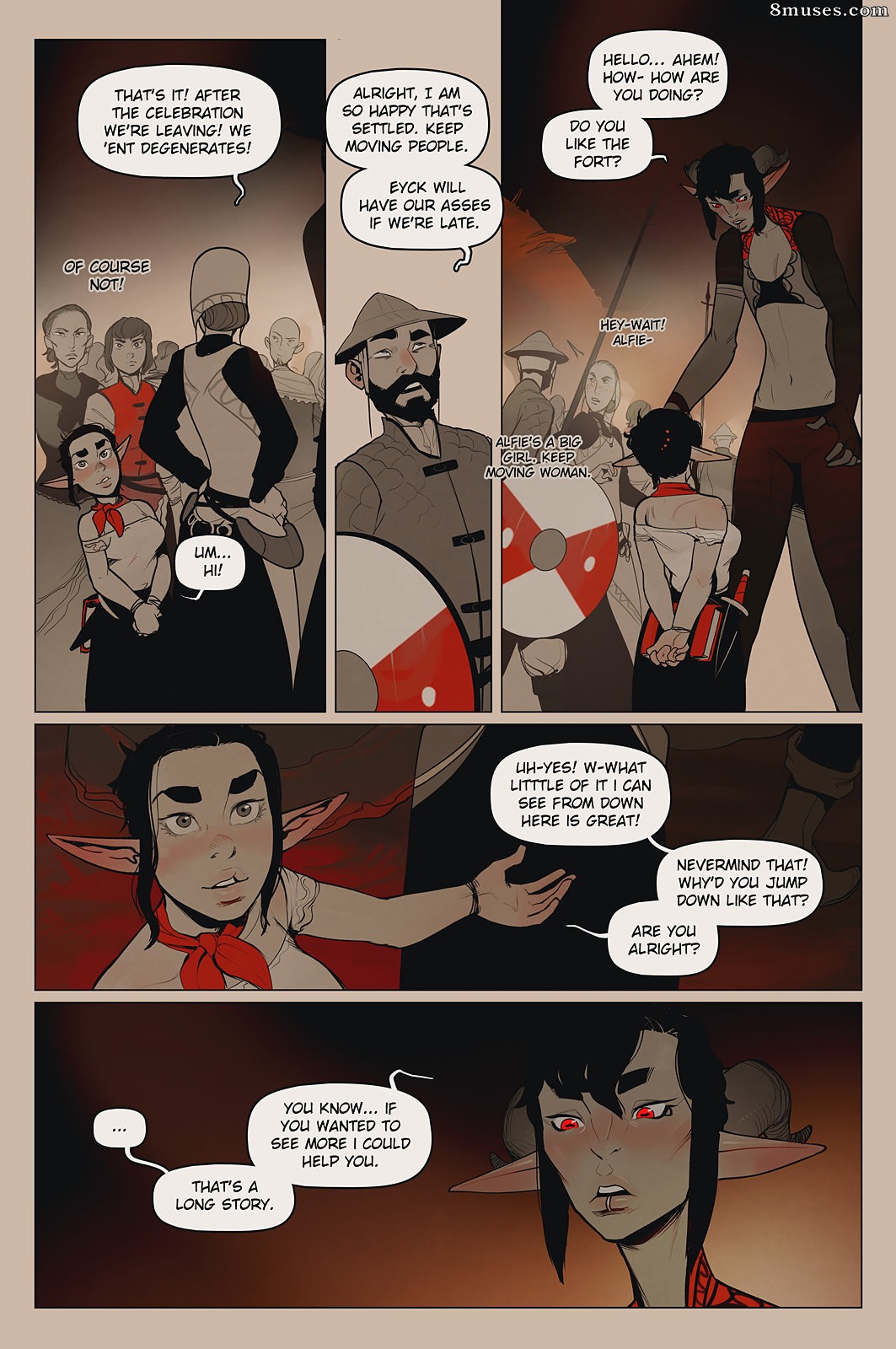 Alfie - Chapitre 10 - Page 20