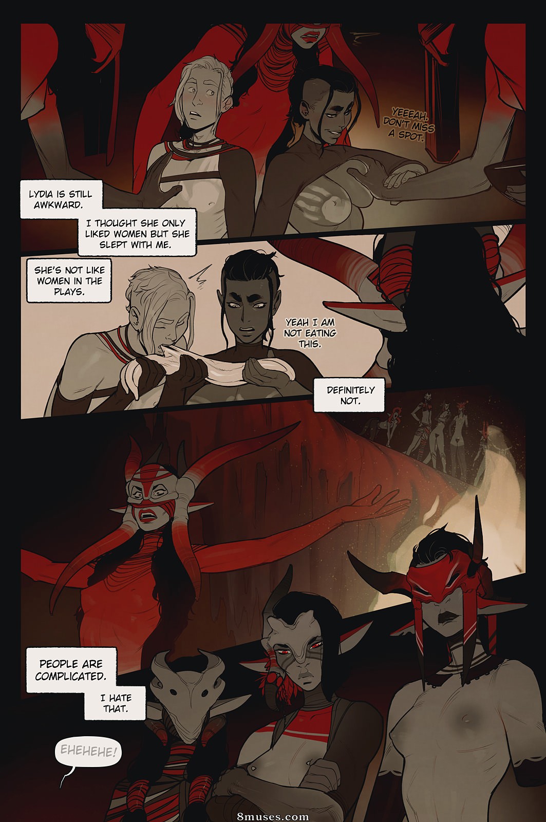 Alfie - Chapitre 10 - Page 25