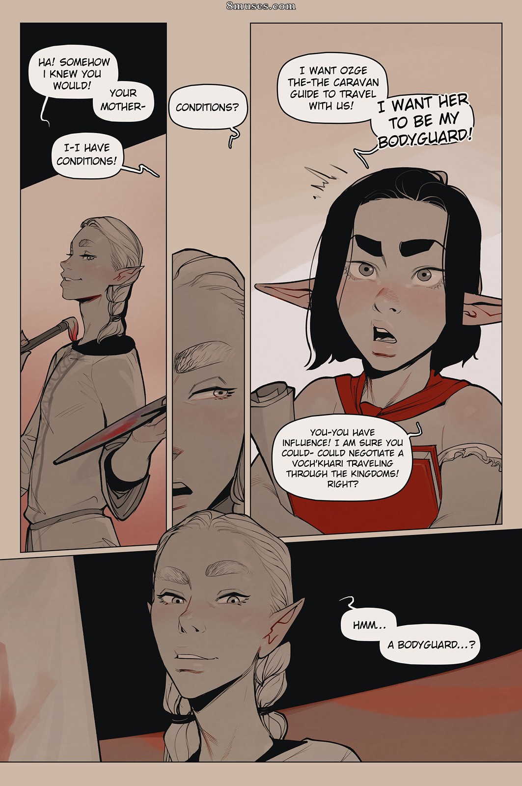 Alfie - Chapitre 10 - Page 79