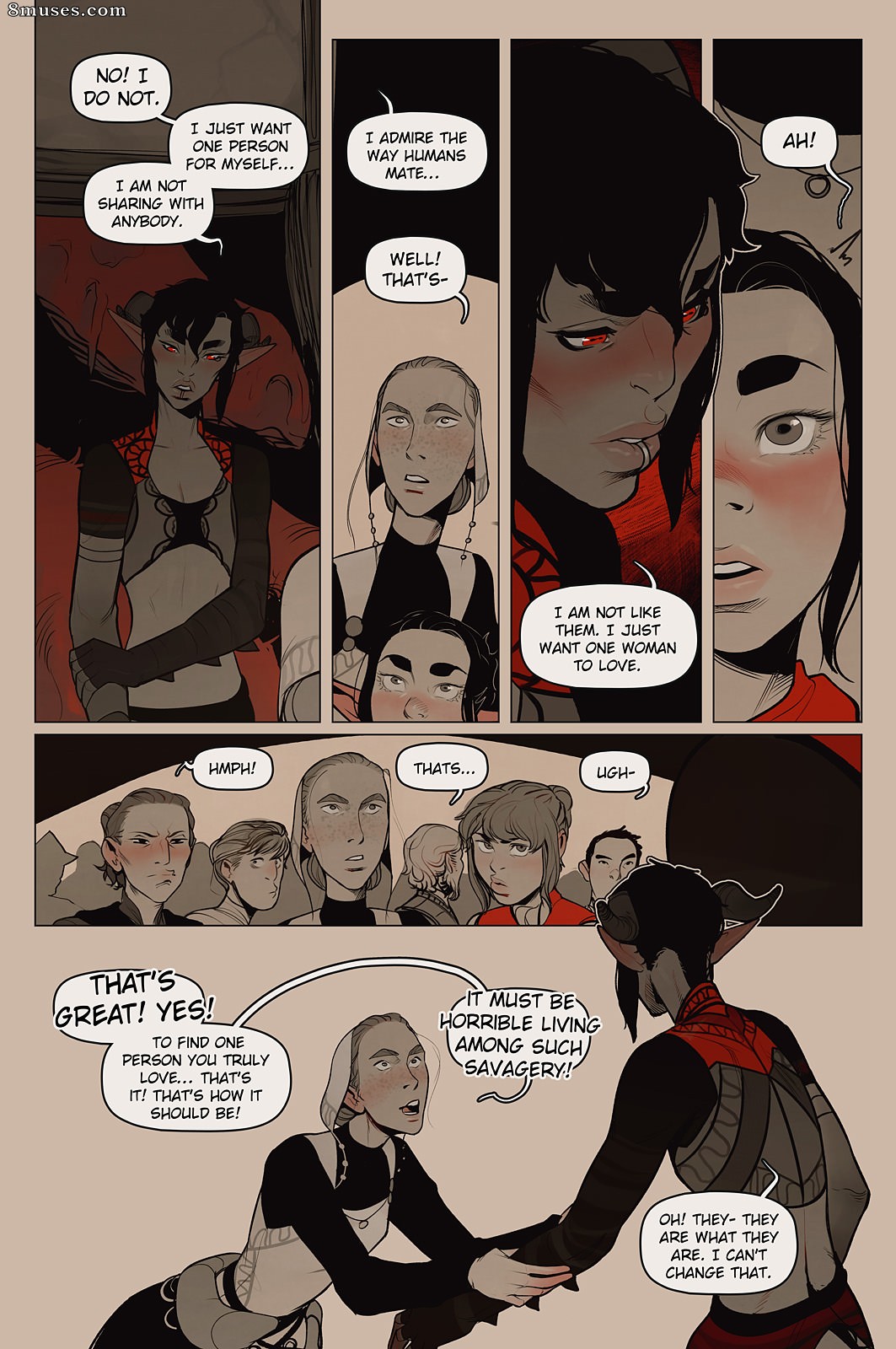 Alfie - Chapitre 10 - Page 19