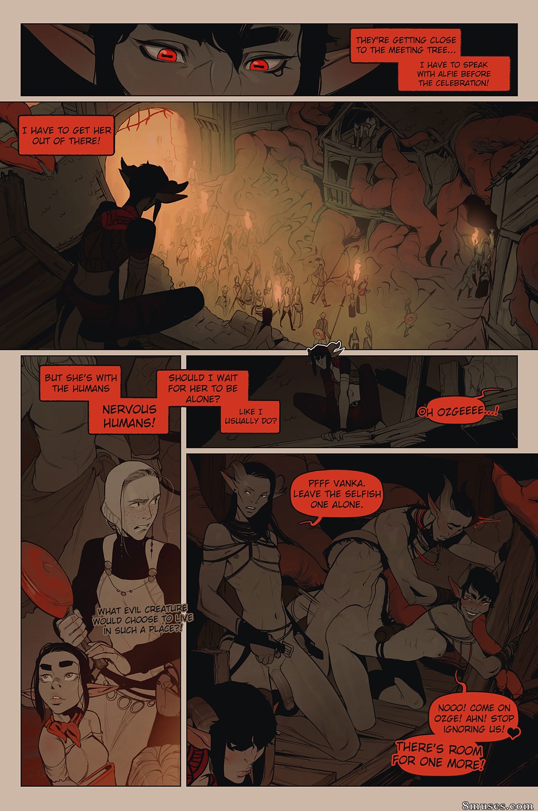 Alfie - Chapitre 10 - Page 10