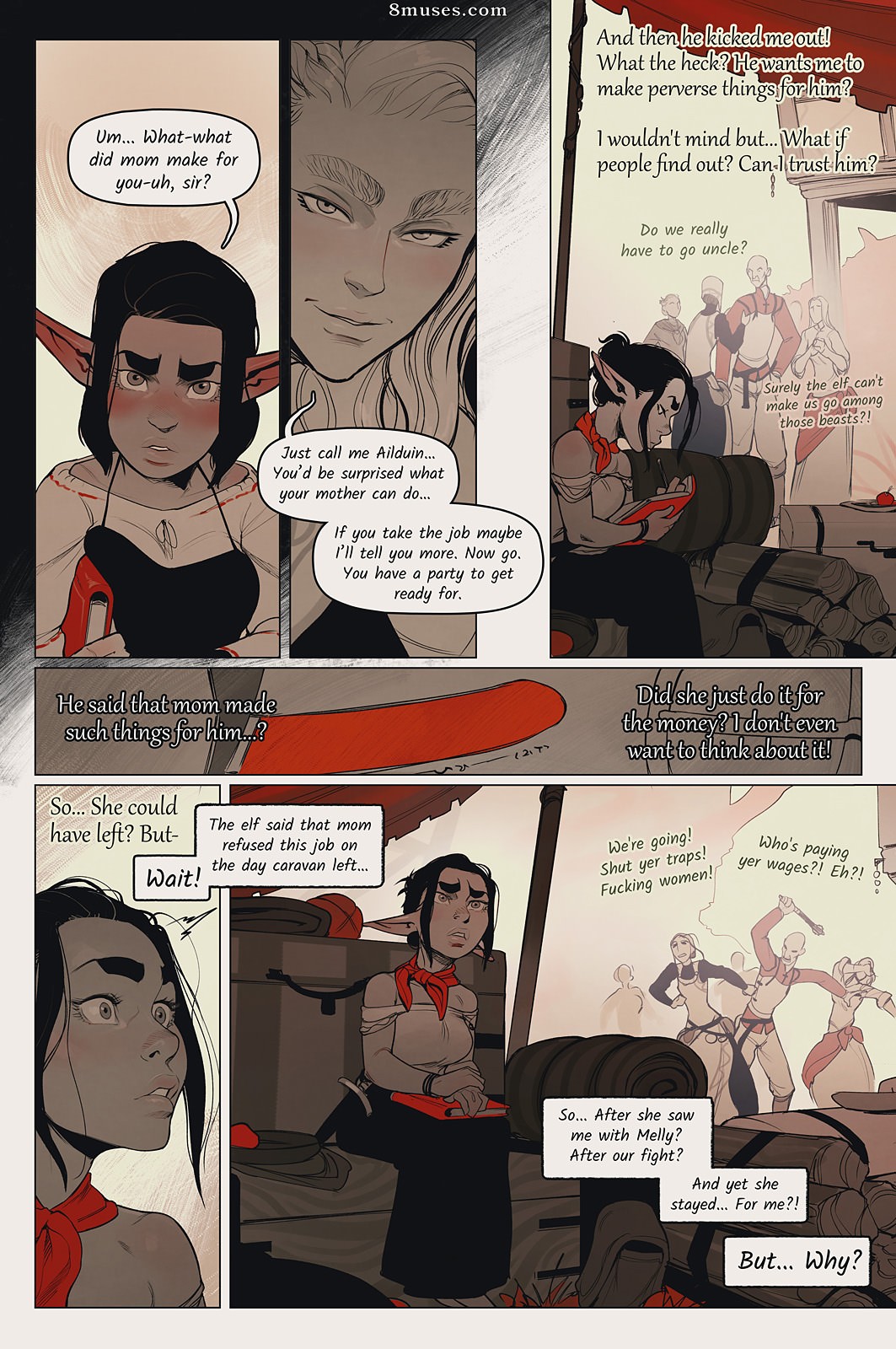 Alfie - Chapitre 10 - Page 9