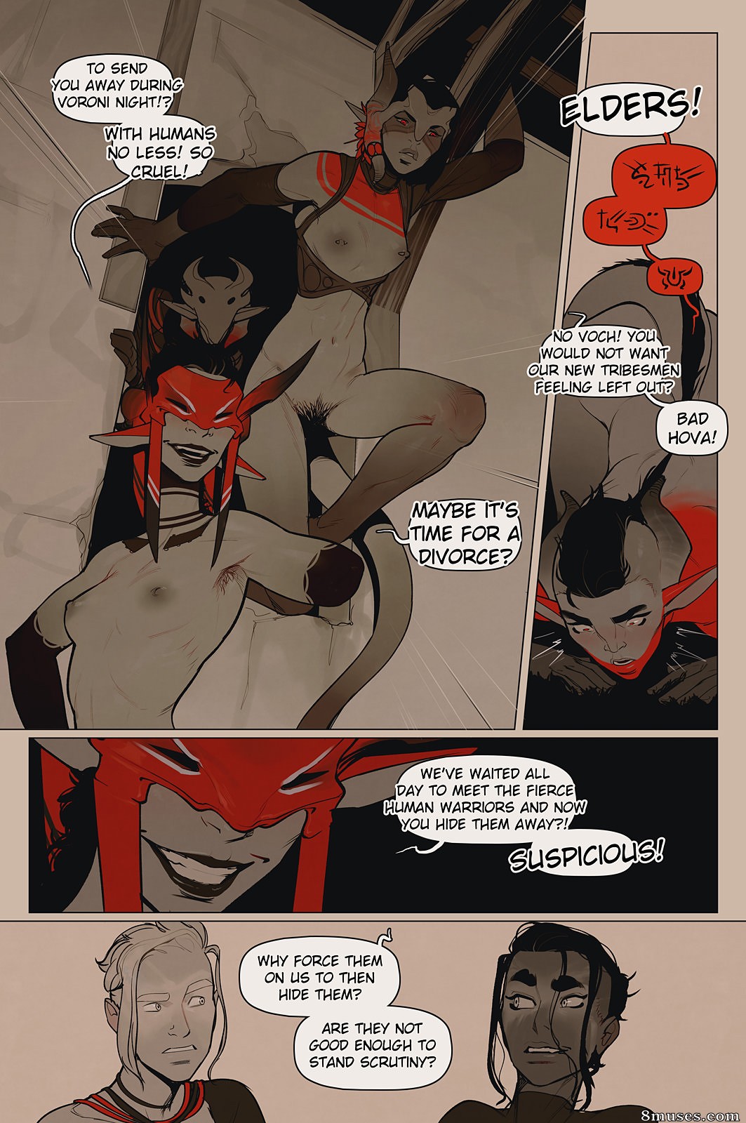 Alfie - Chapitre 10 - Page 30