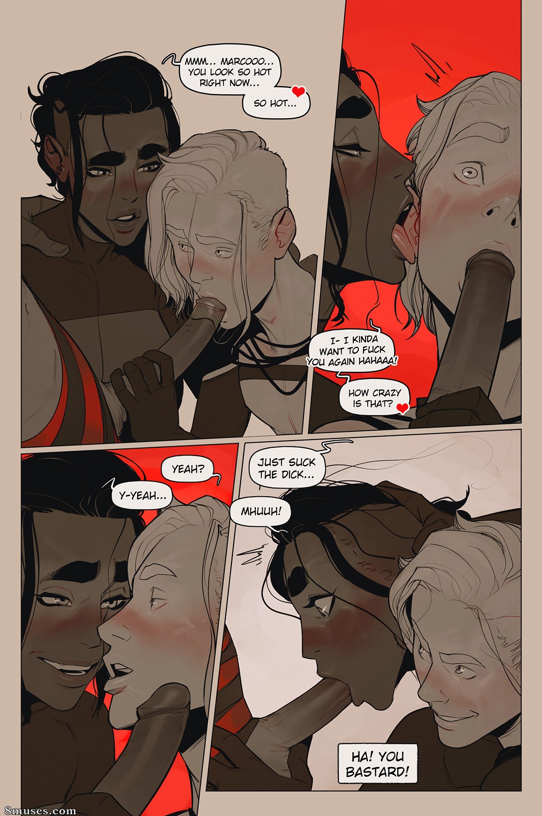Alfie - Chapitre 10 - Page 54