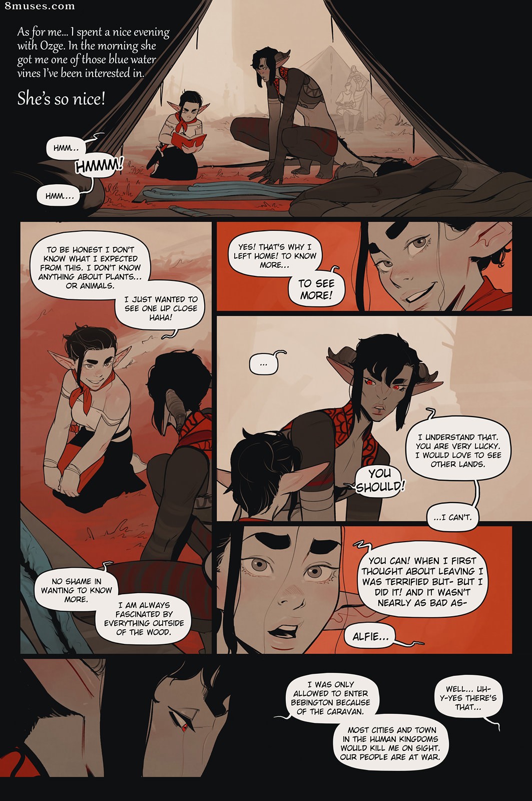 Alfie - Chapitre 10 - Page 75