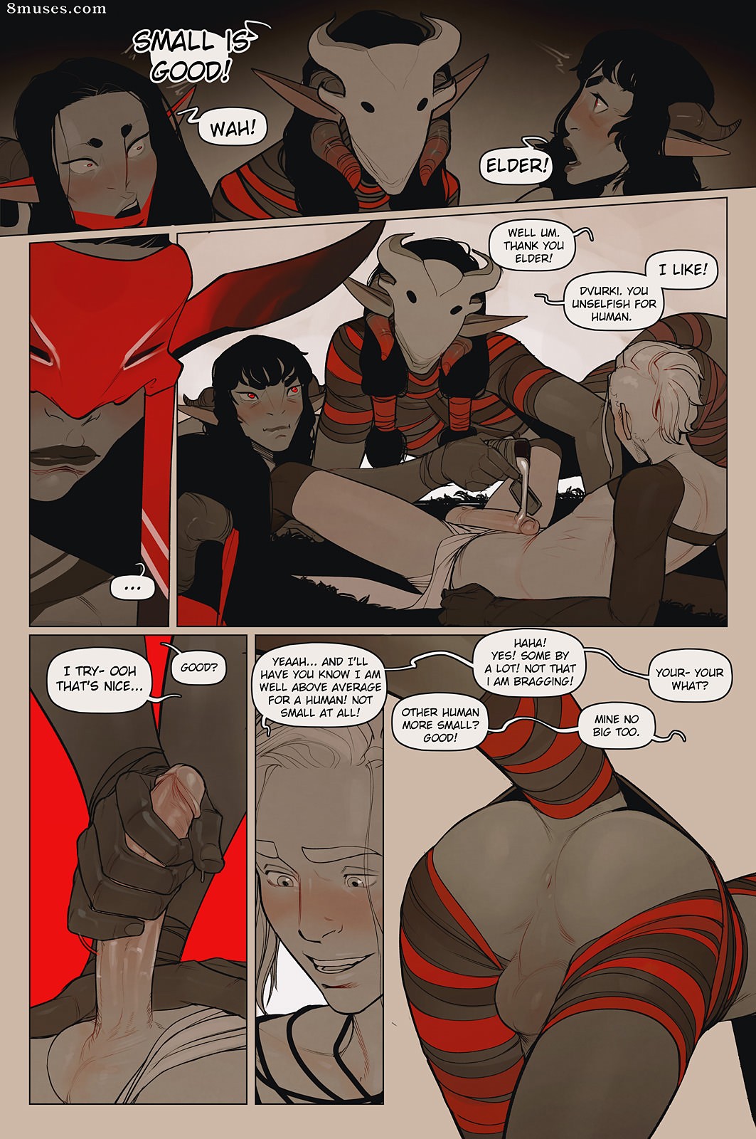 Alfie - Chapitre 10 - Page 47