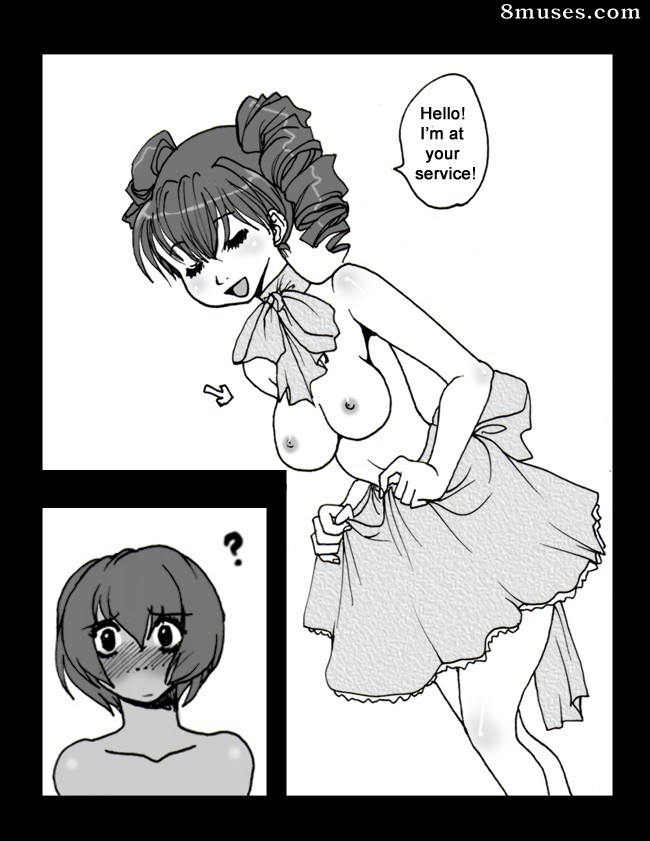 Zamora - As you ordered - Page 3